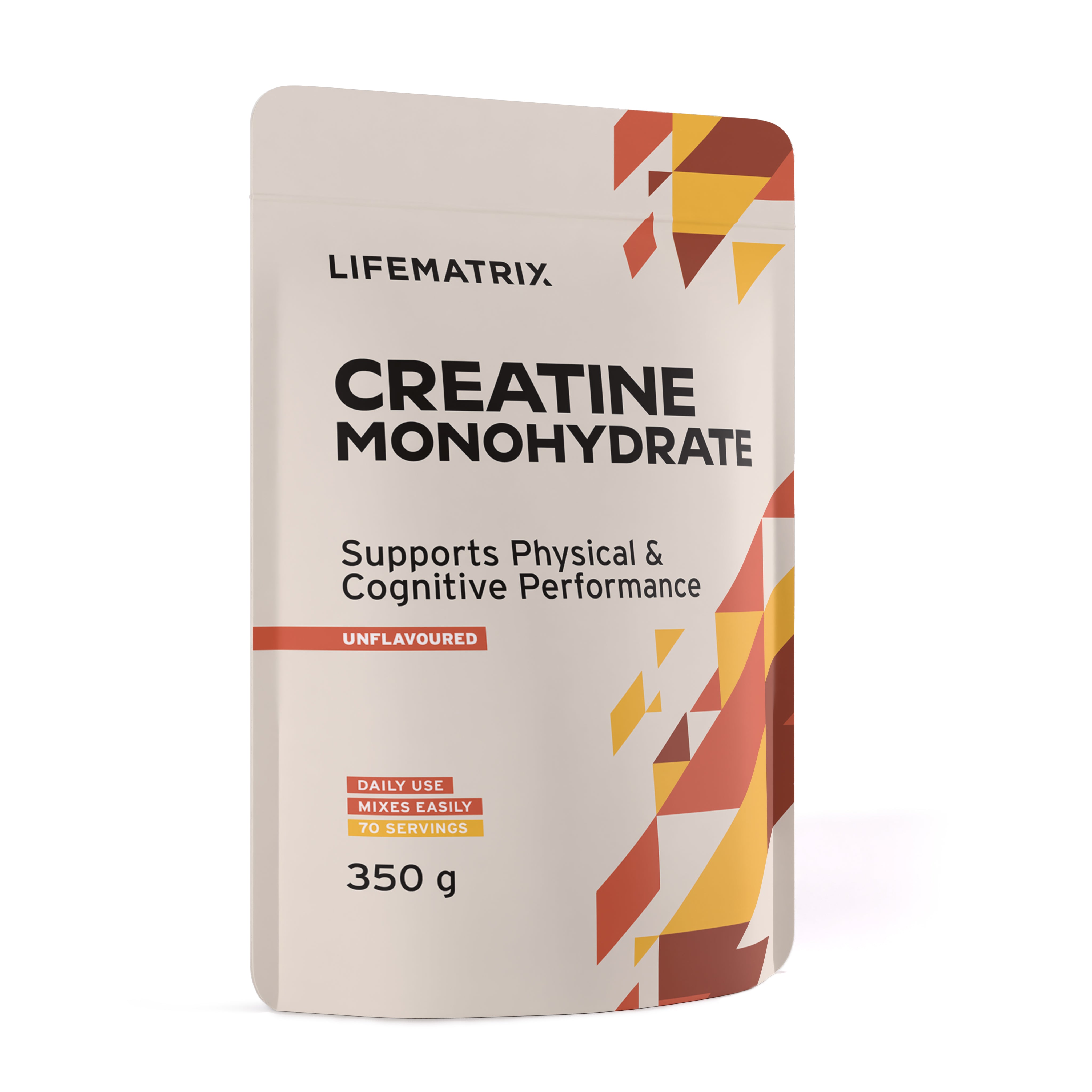 Lifematrix - Creatine Monohydrate 350g