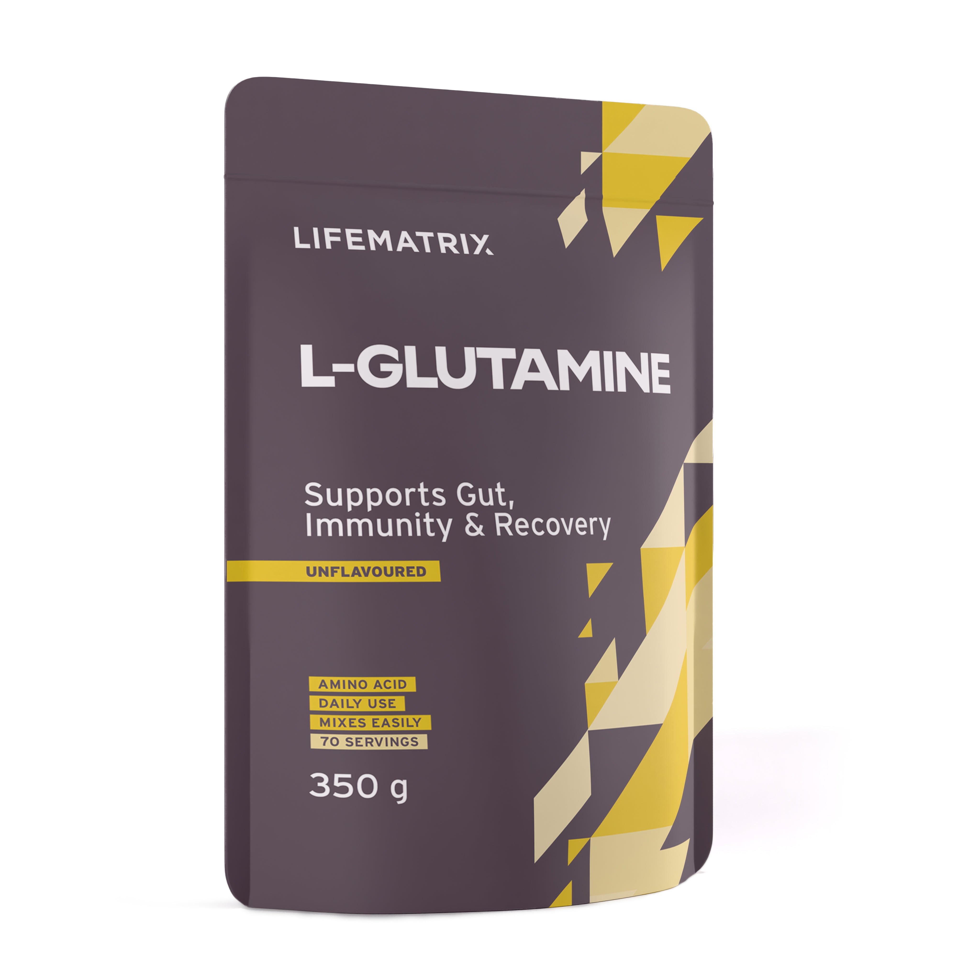 Lifematrix - L-Glutamine 350g