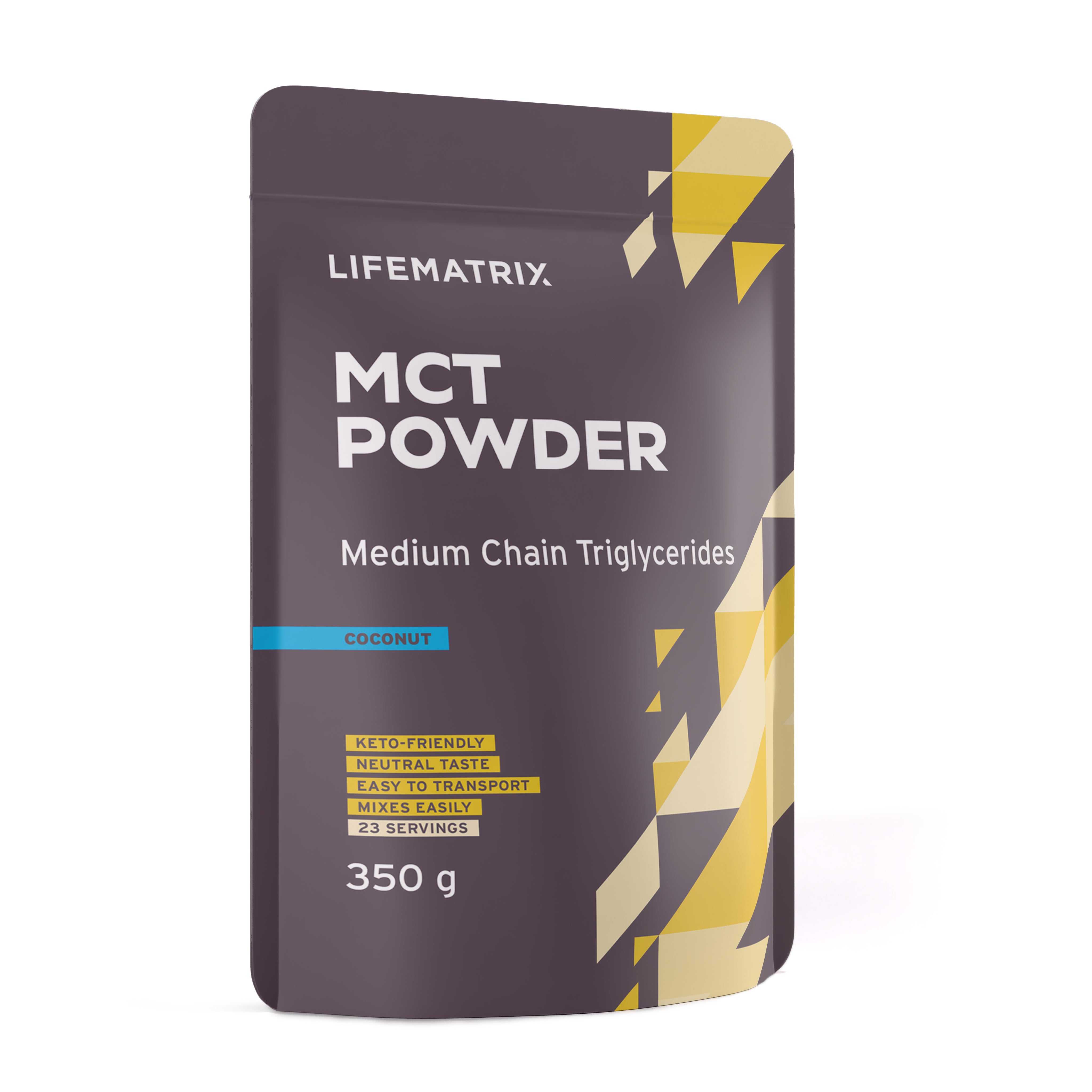 Lifematrix - Coconut MCT Powder 350g