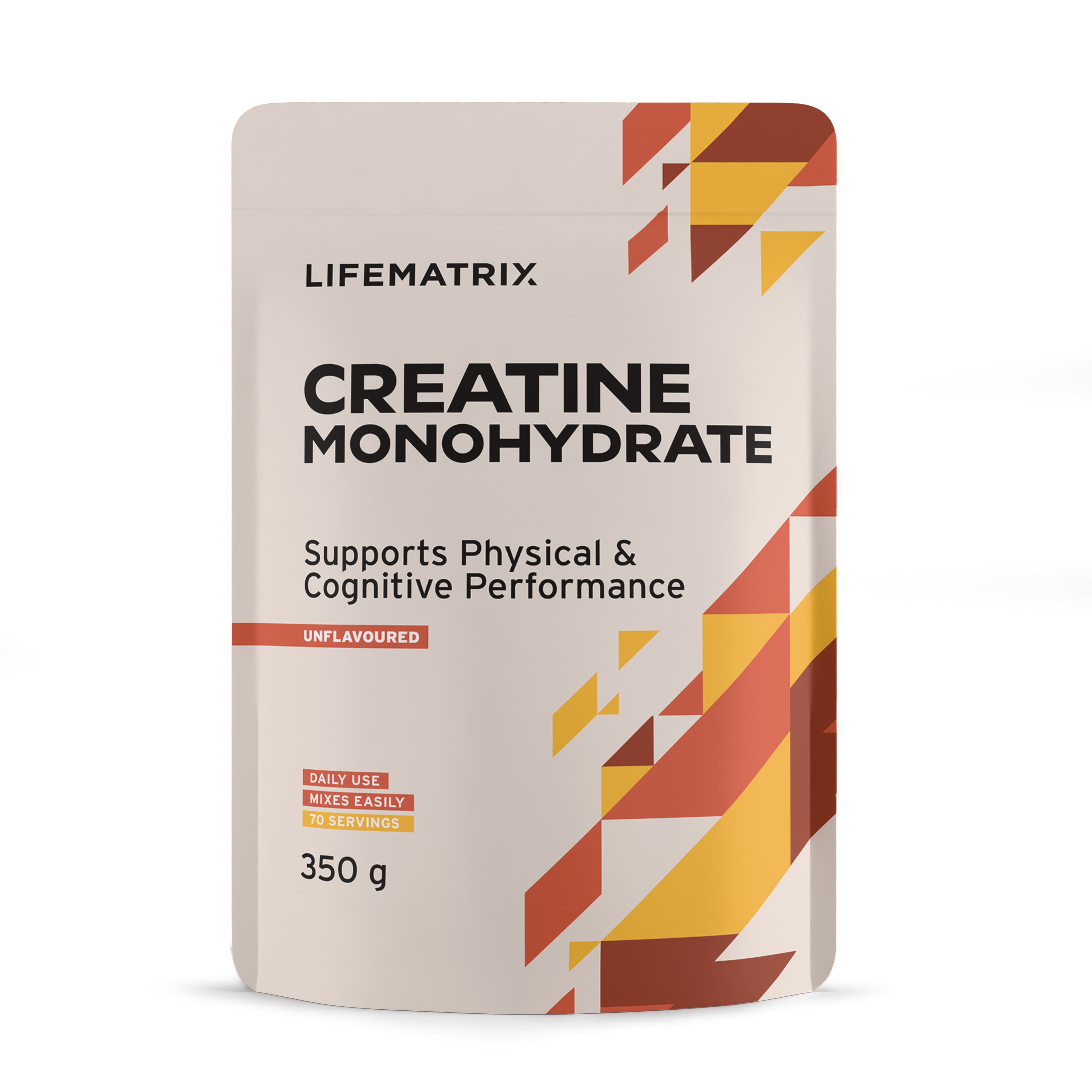 Lifematrix - Creatine Monohydrate 350g