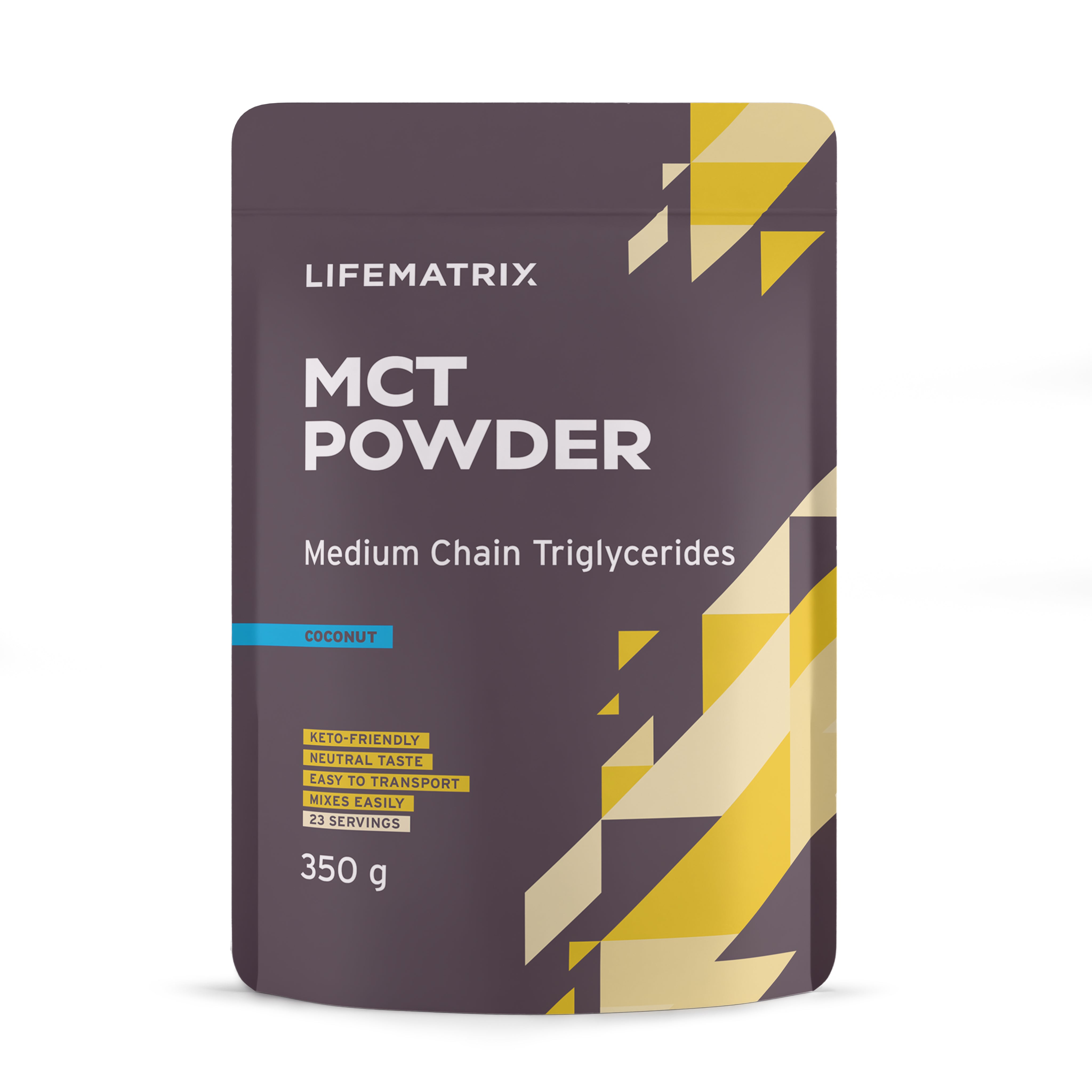 Lifematrix - Coconut MCT Powder 350g