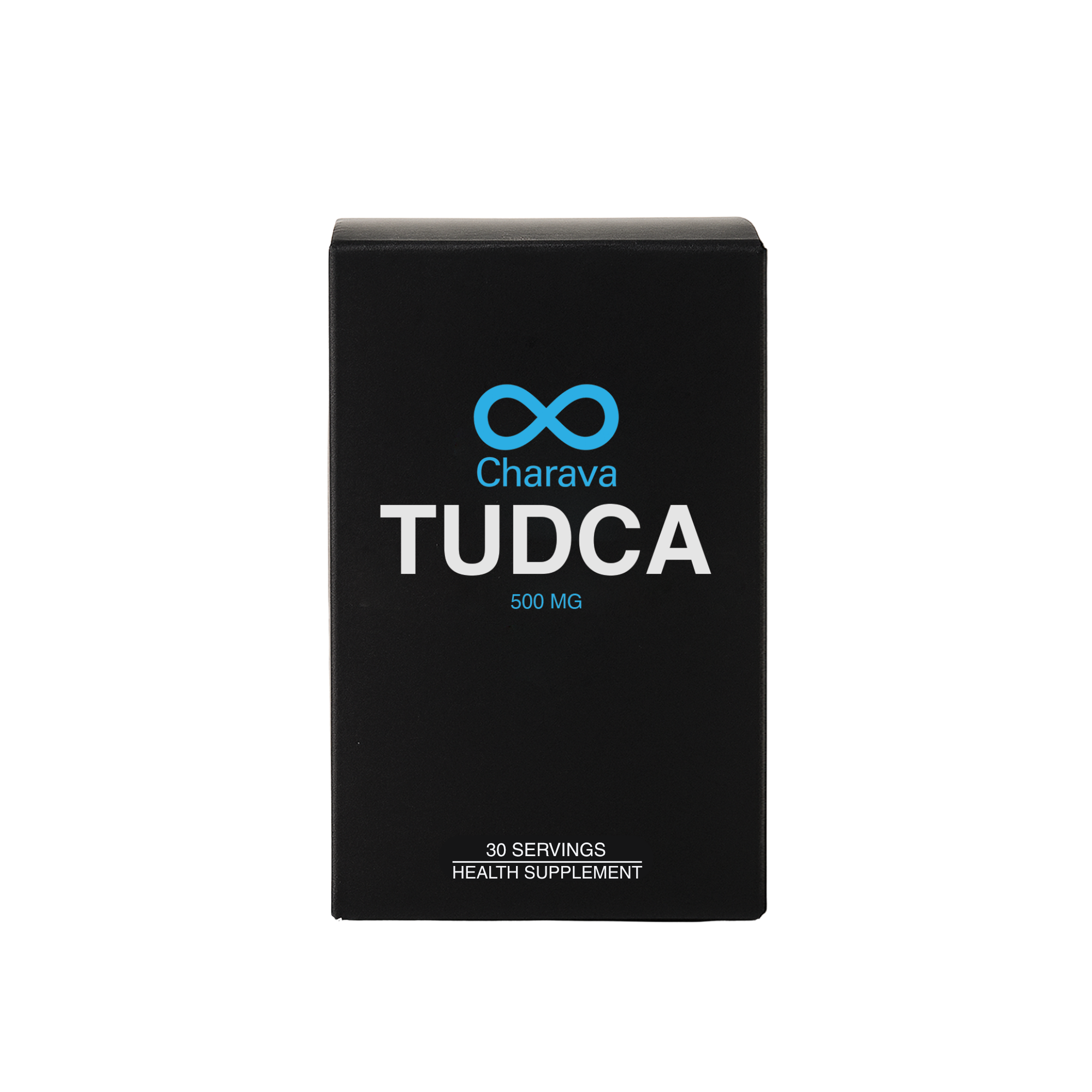 Charava - Tudca 500mg 30s