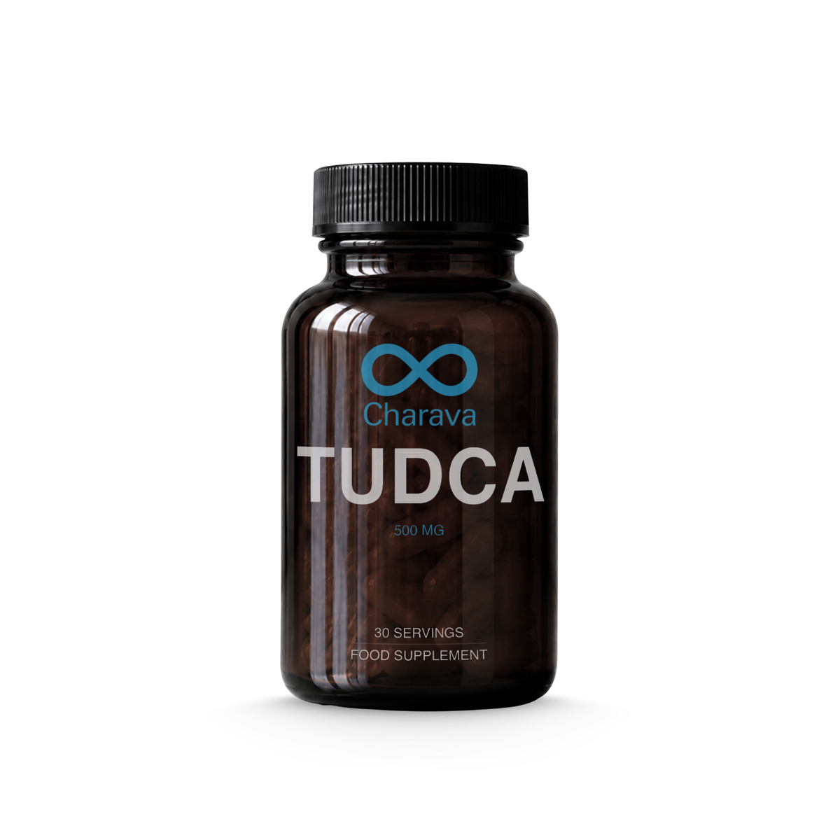 Charava - Tudca 500mg 30s