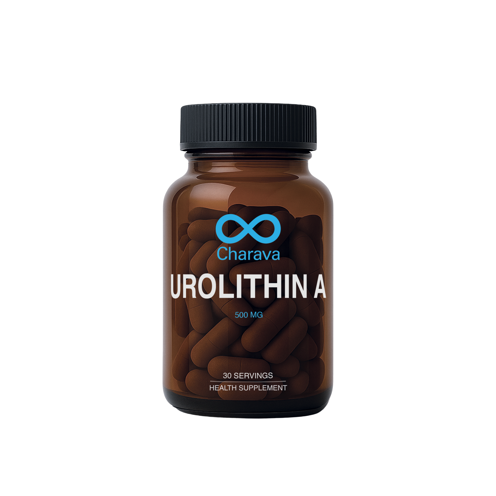Charava - Urolithin A 500mg 30s