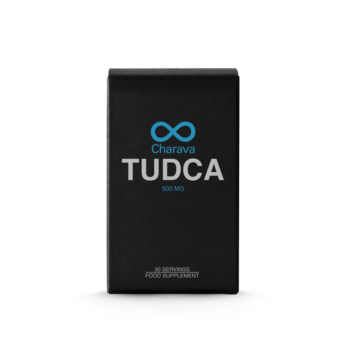 Charava - Tudca 500mg 30s