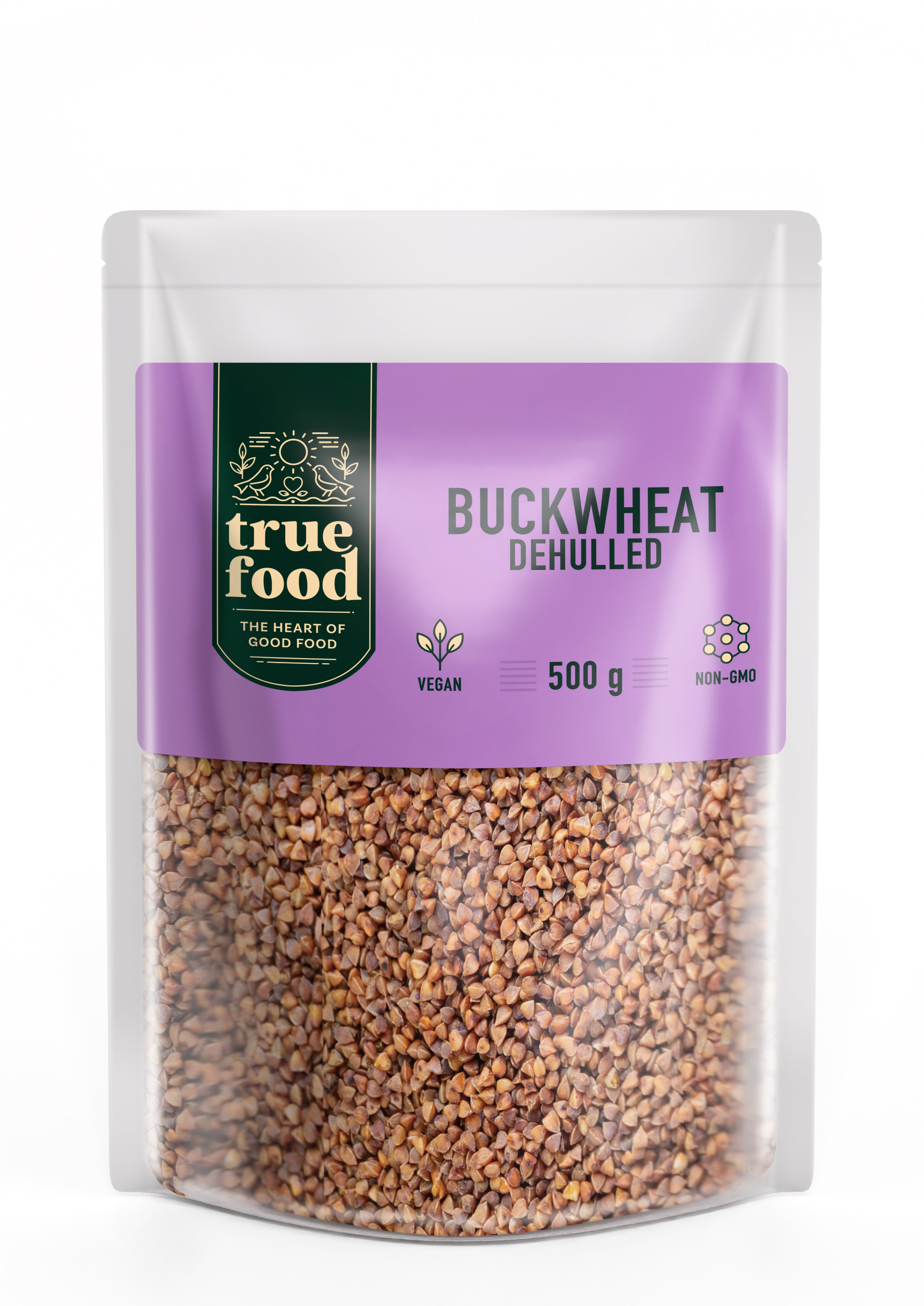 Truefood - Buckwheat 500g