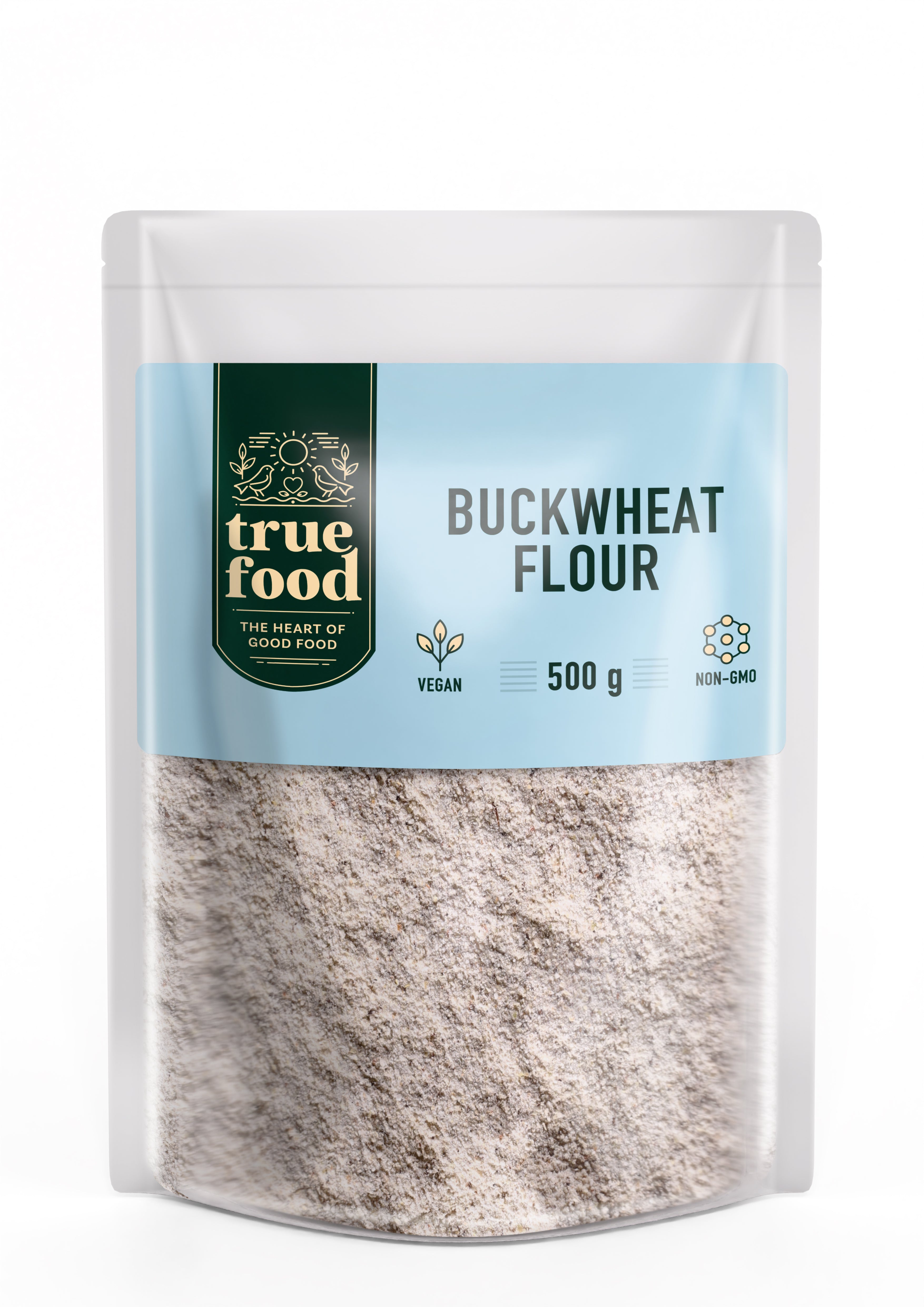 Truefood - Buckwheat Flour 500g