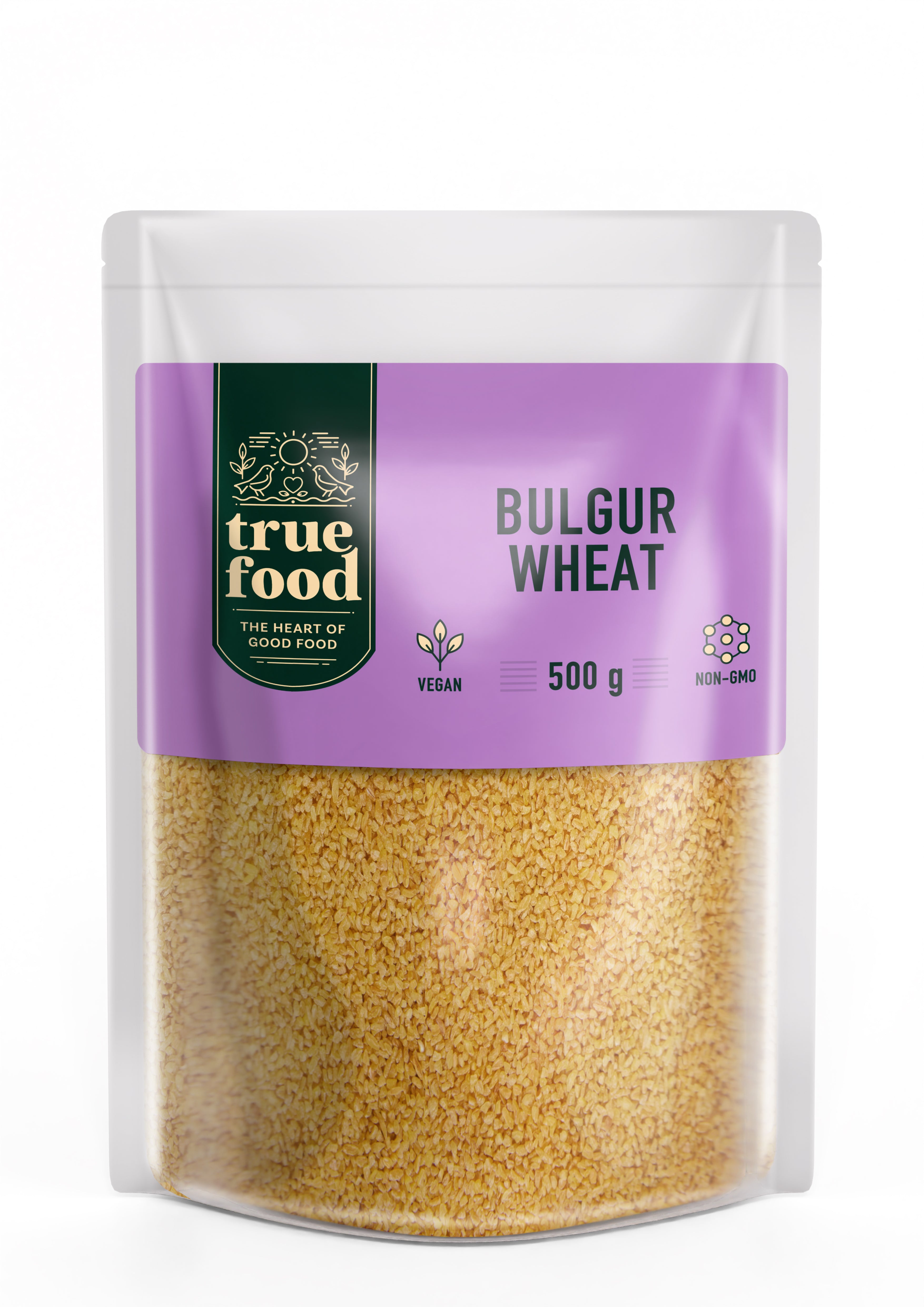 Truefood - Bulgar Wheat 500g