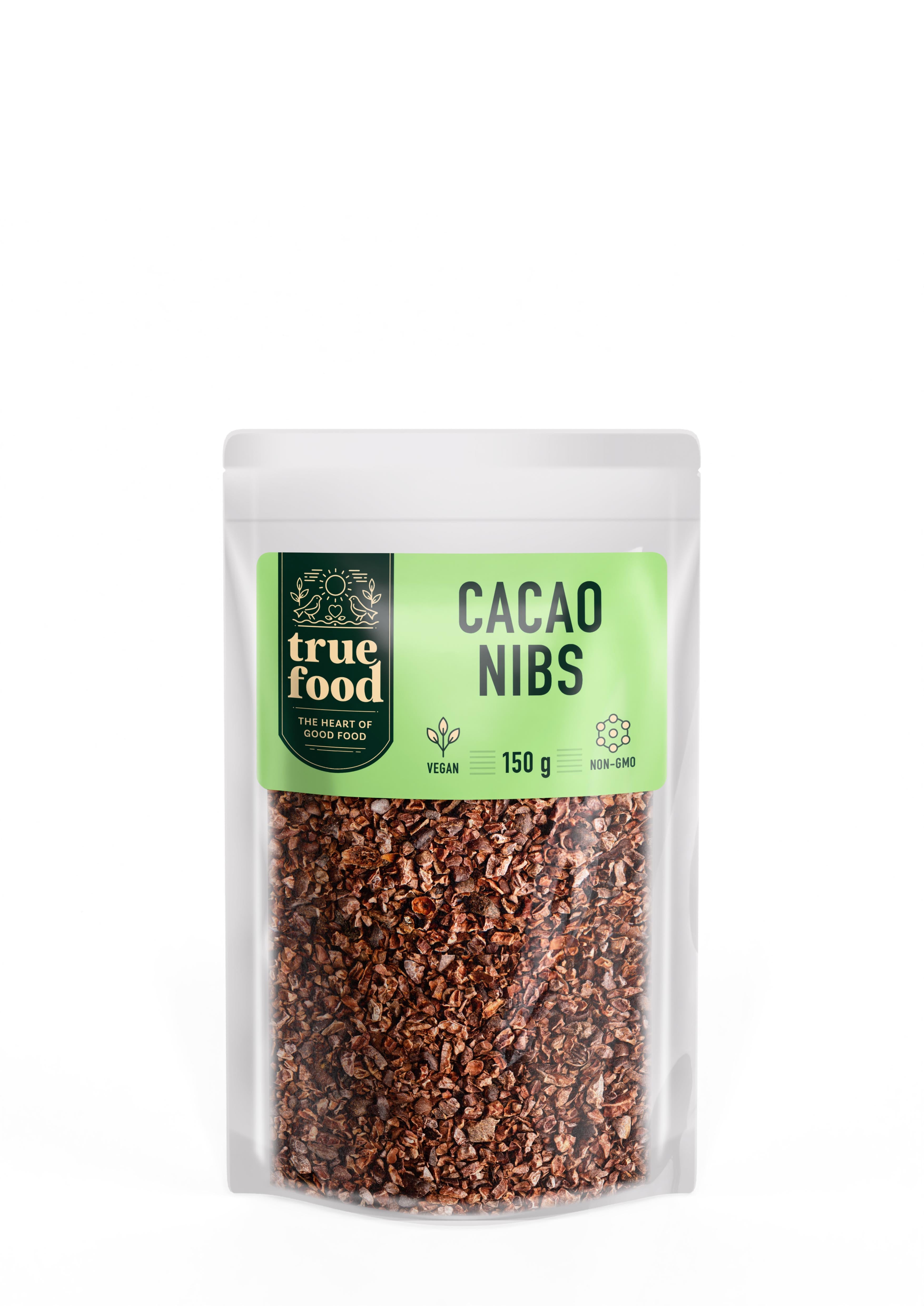 Truefood - Cacao Nibs 150g
