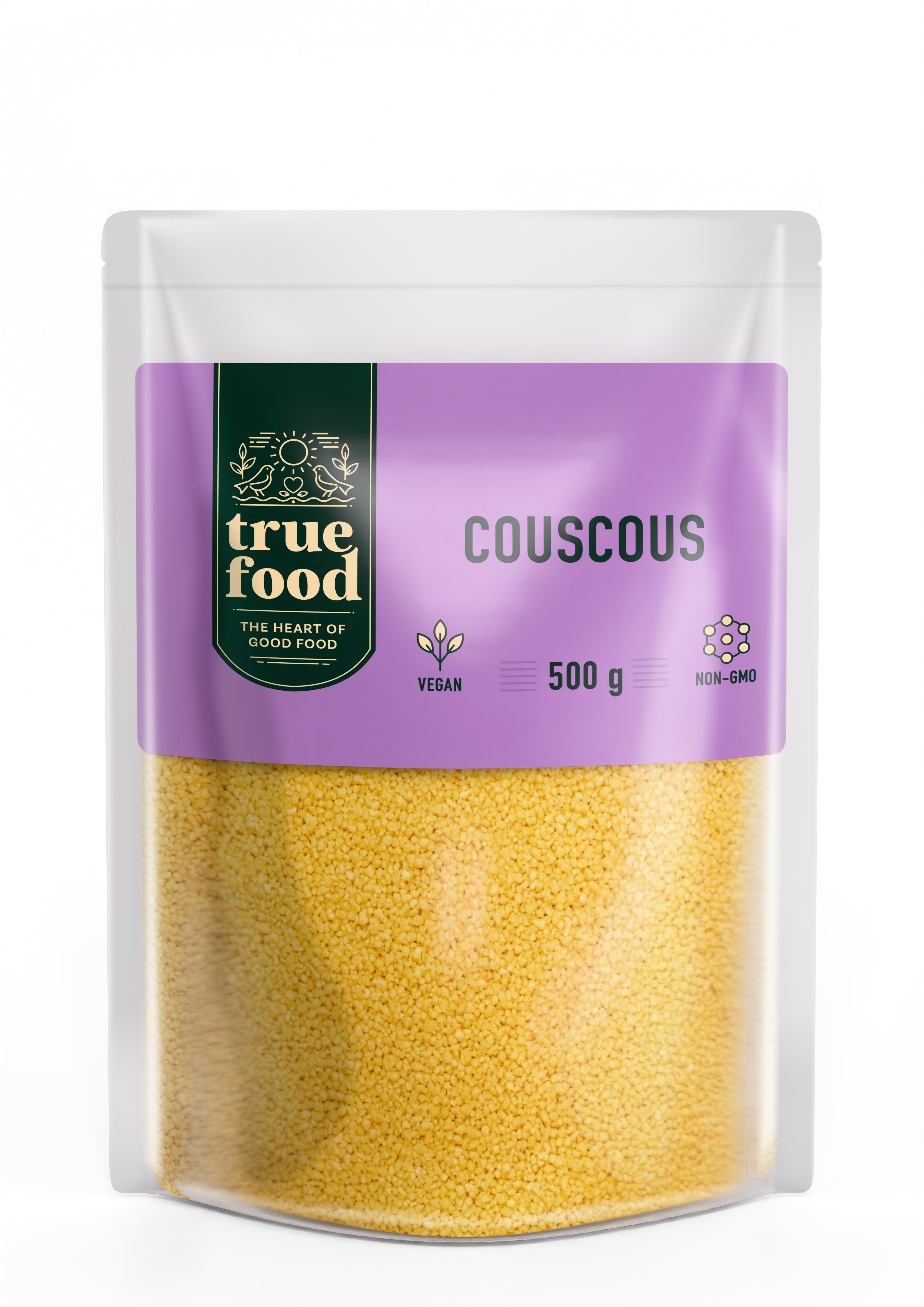Truefood - Couscous 500g