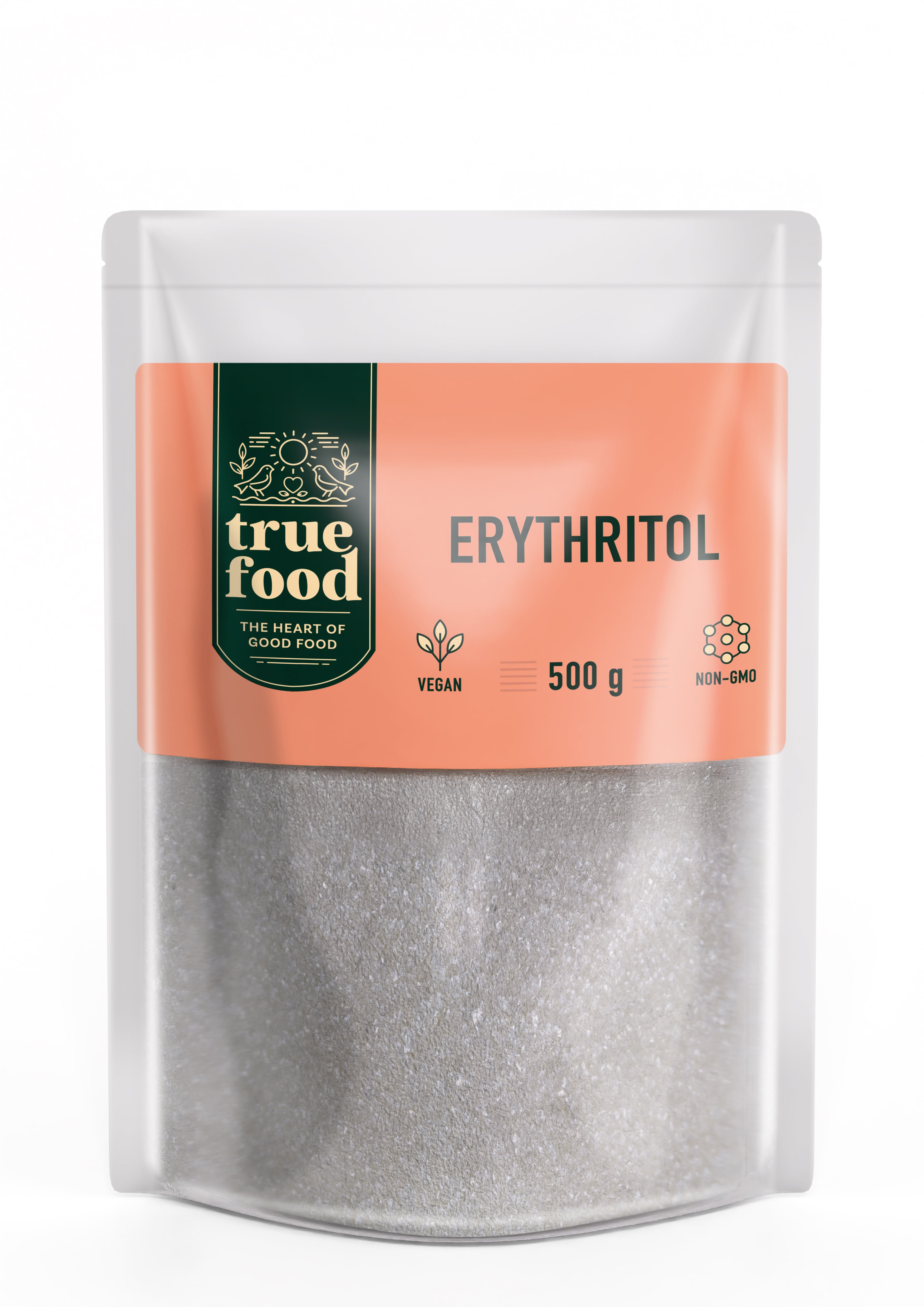 Truefood - Erythritol Powder 500g