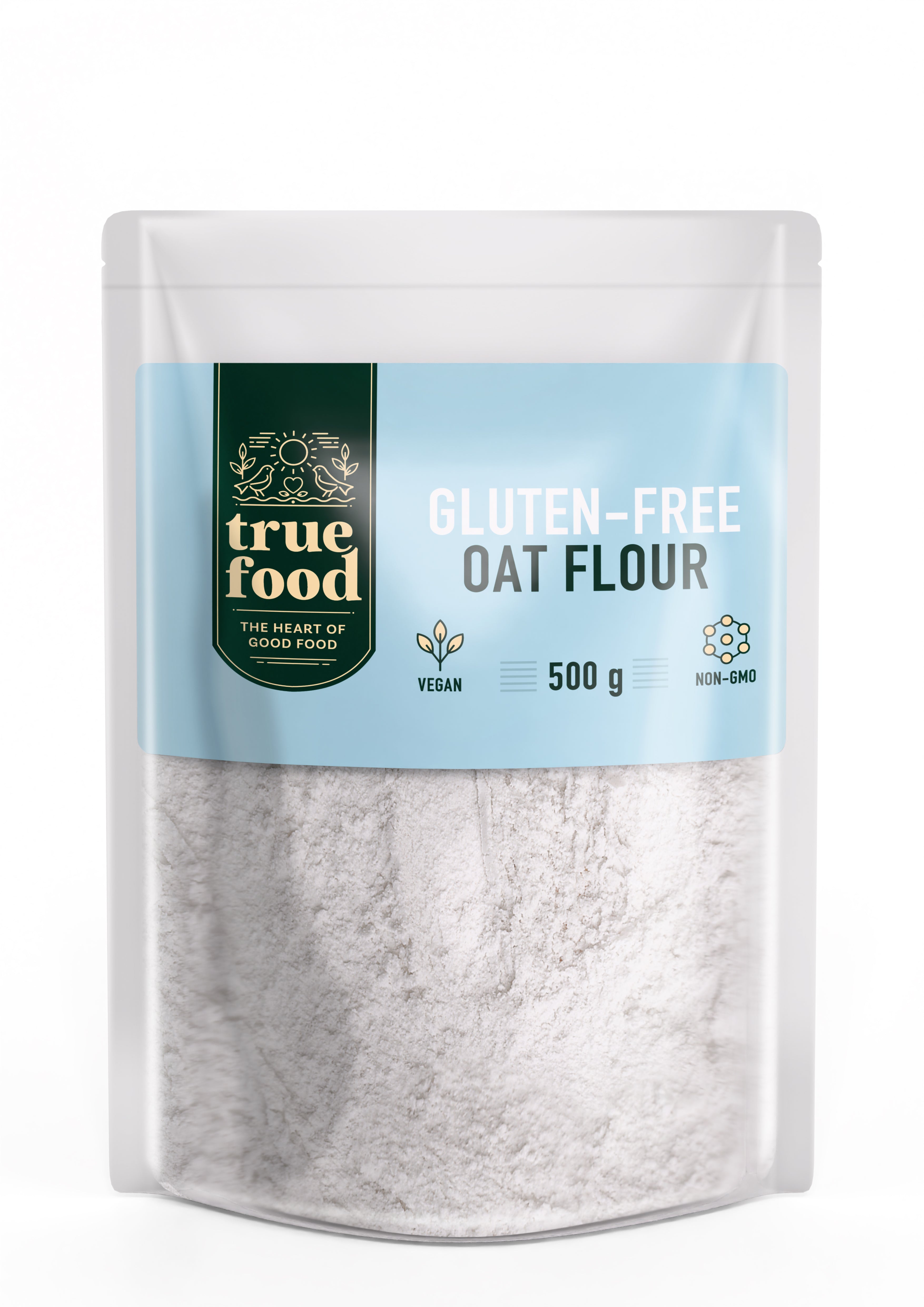 Truefood - Oat Flour Gluten Free 500g