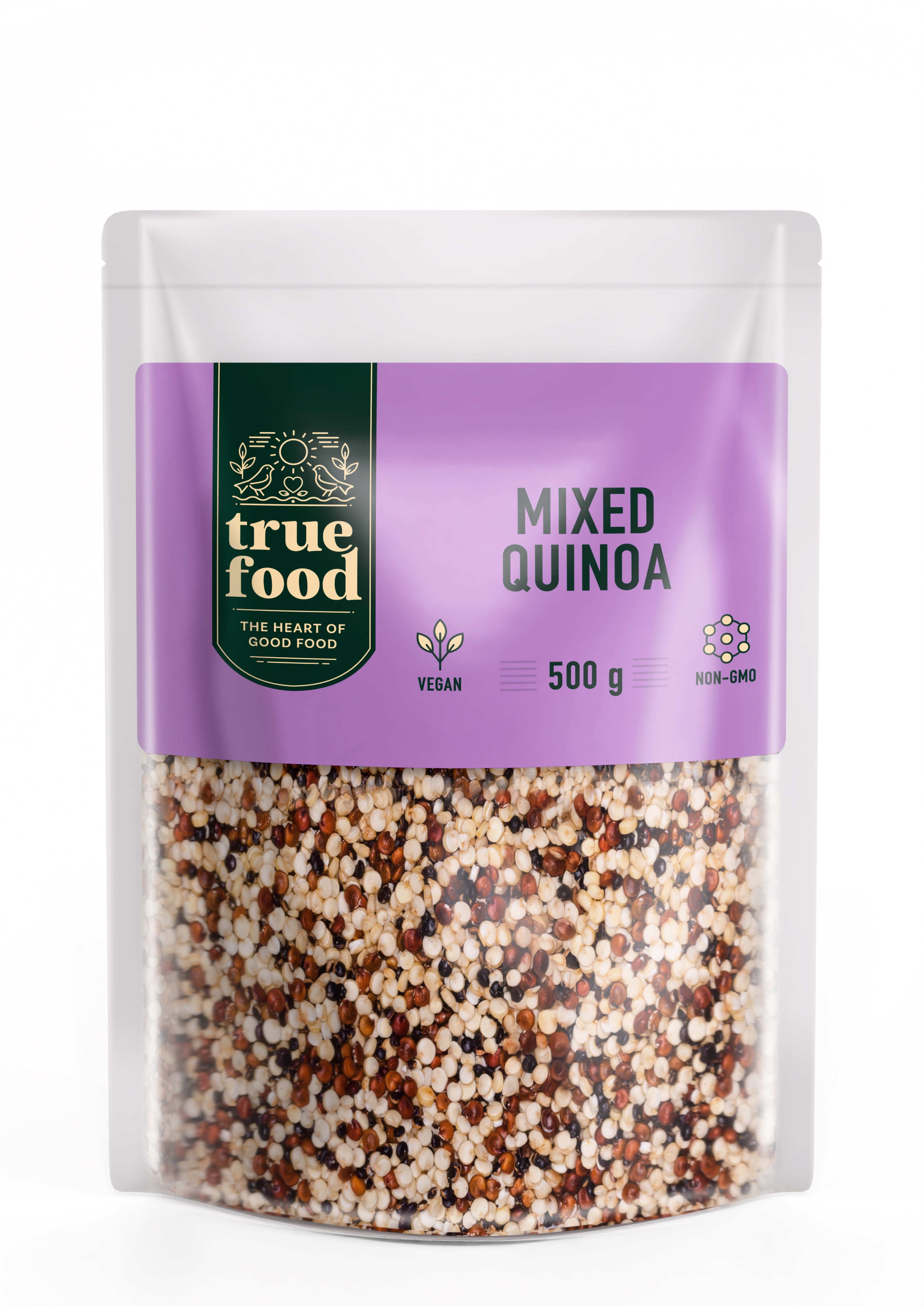 Truefood - Quinoa Mixed 500g