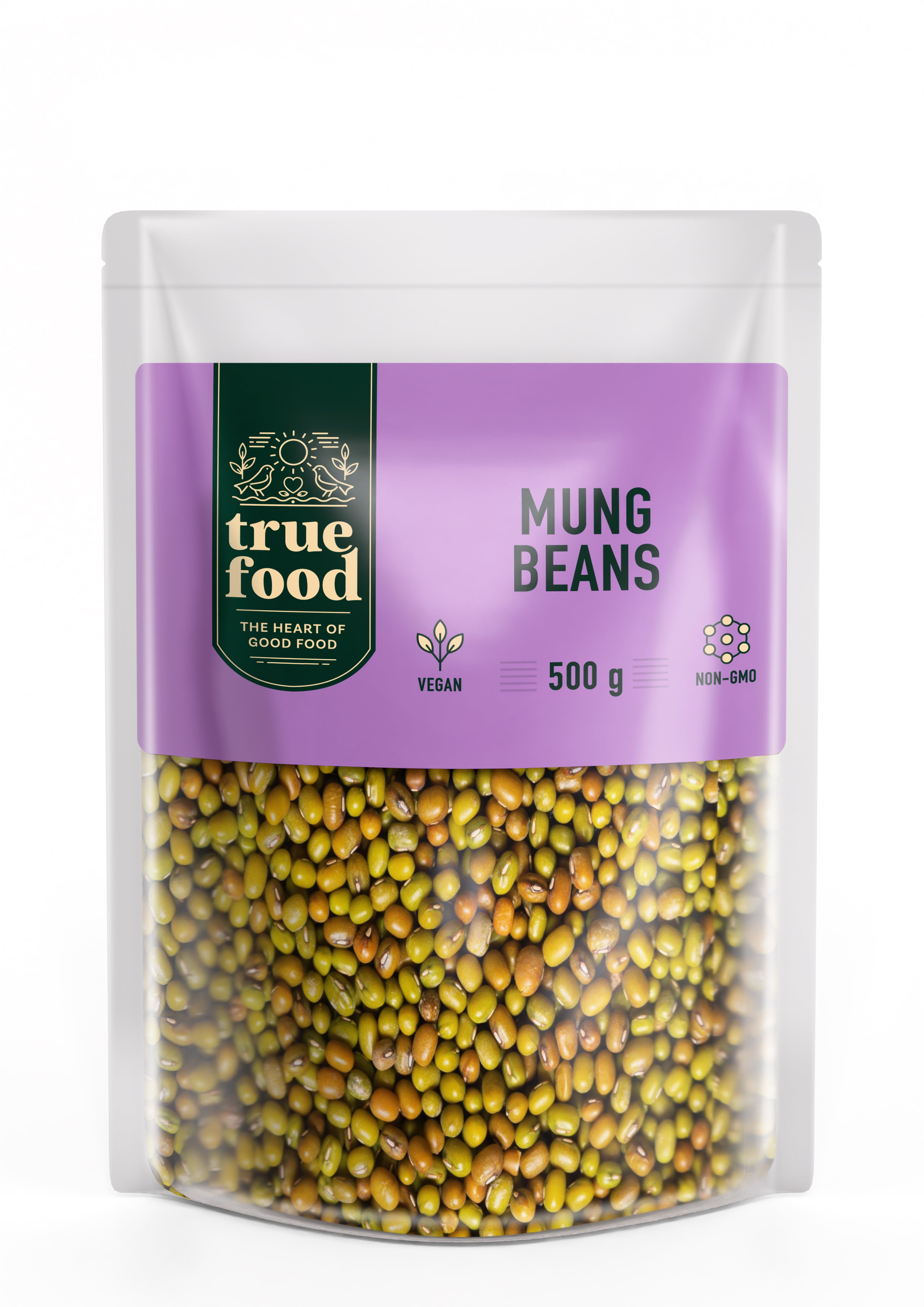 Truefood - Mung Beans 500g