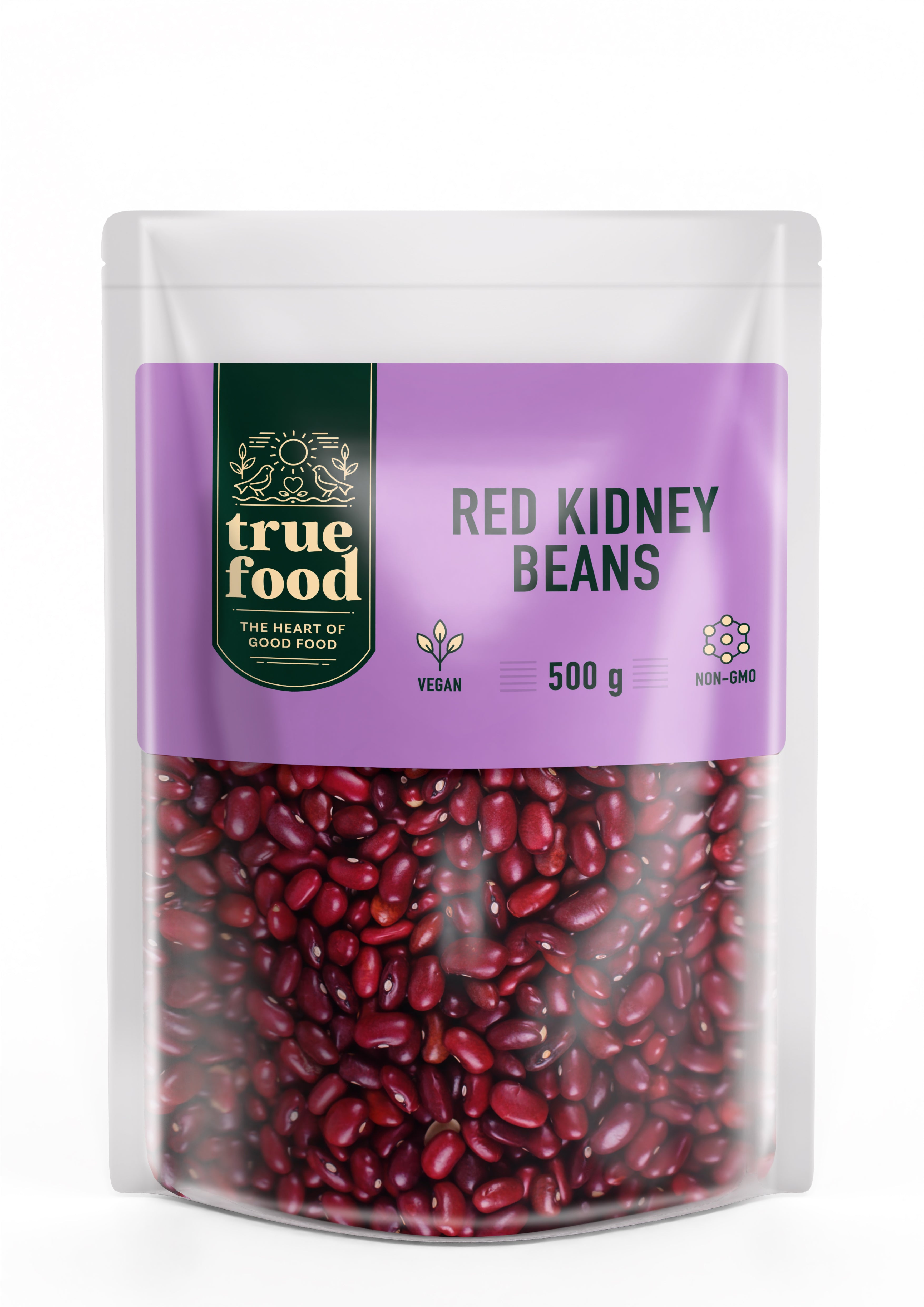 Truefood - Red Kidney Beans 500g
