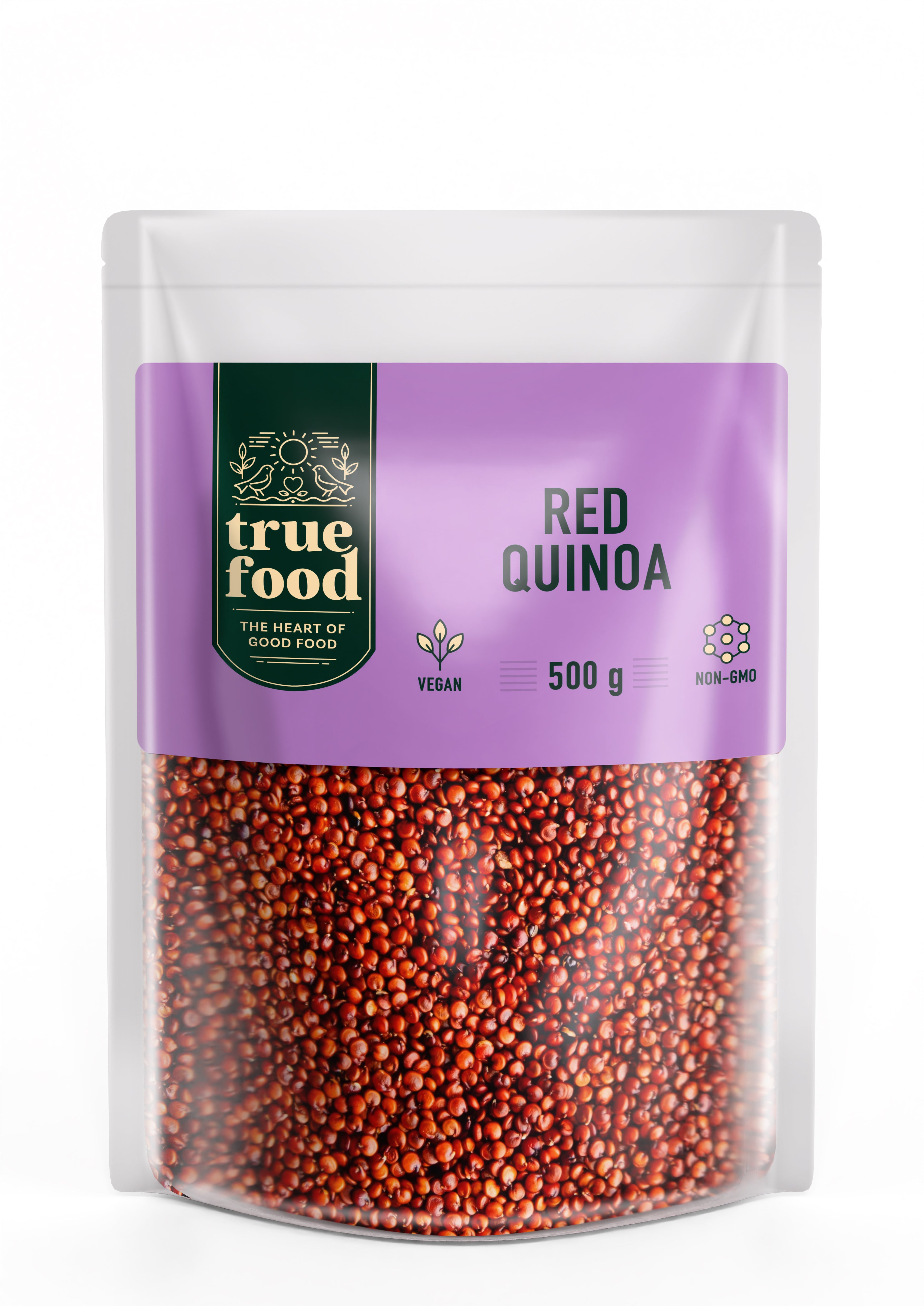 Truefood - Quinoa Red  500g