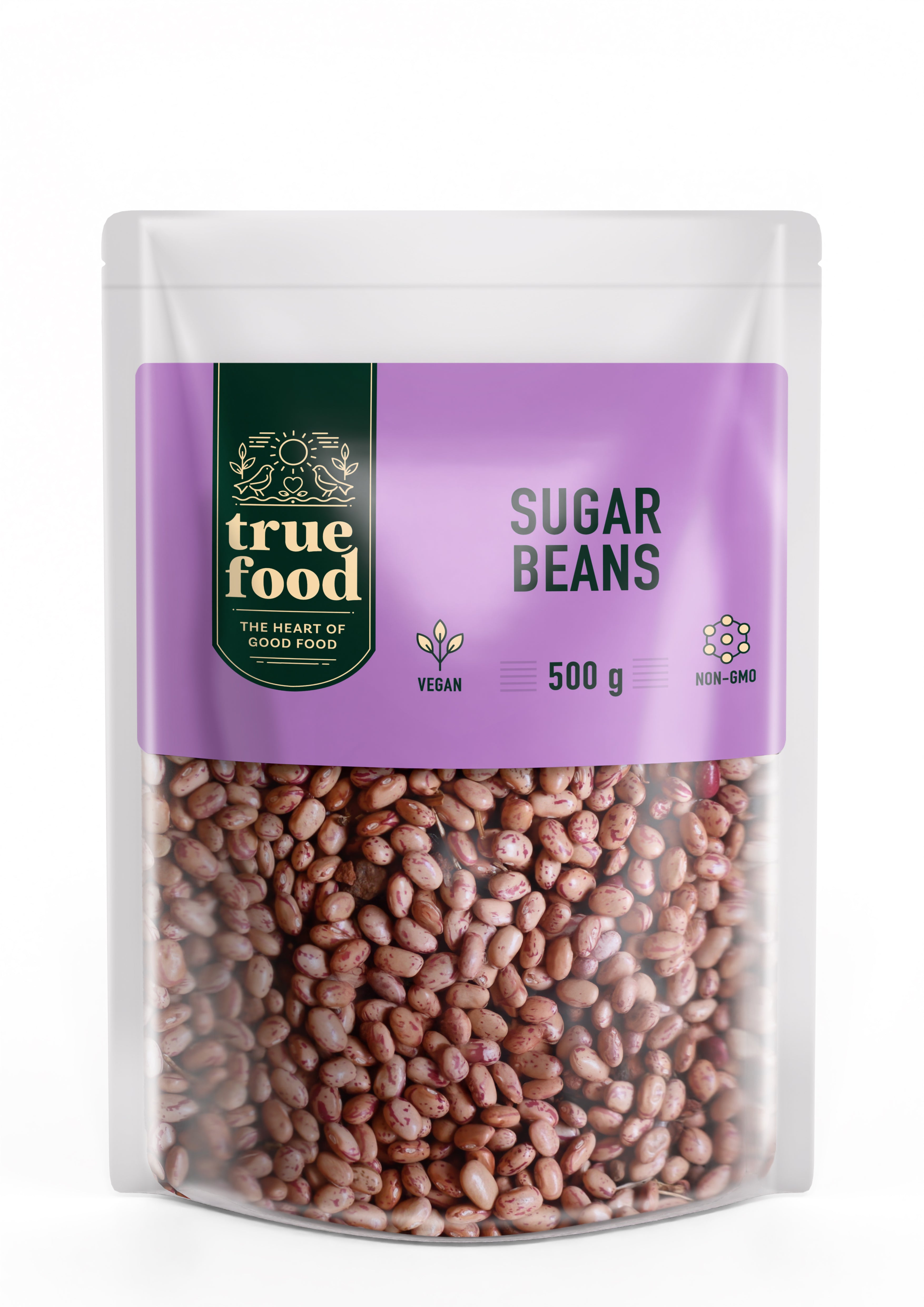 Truefood - Sugar Beans 500g