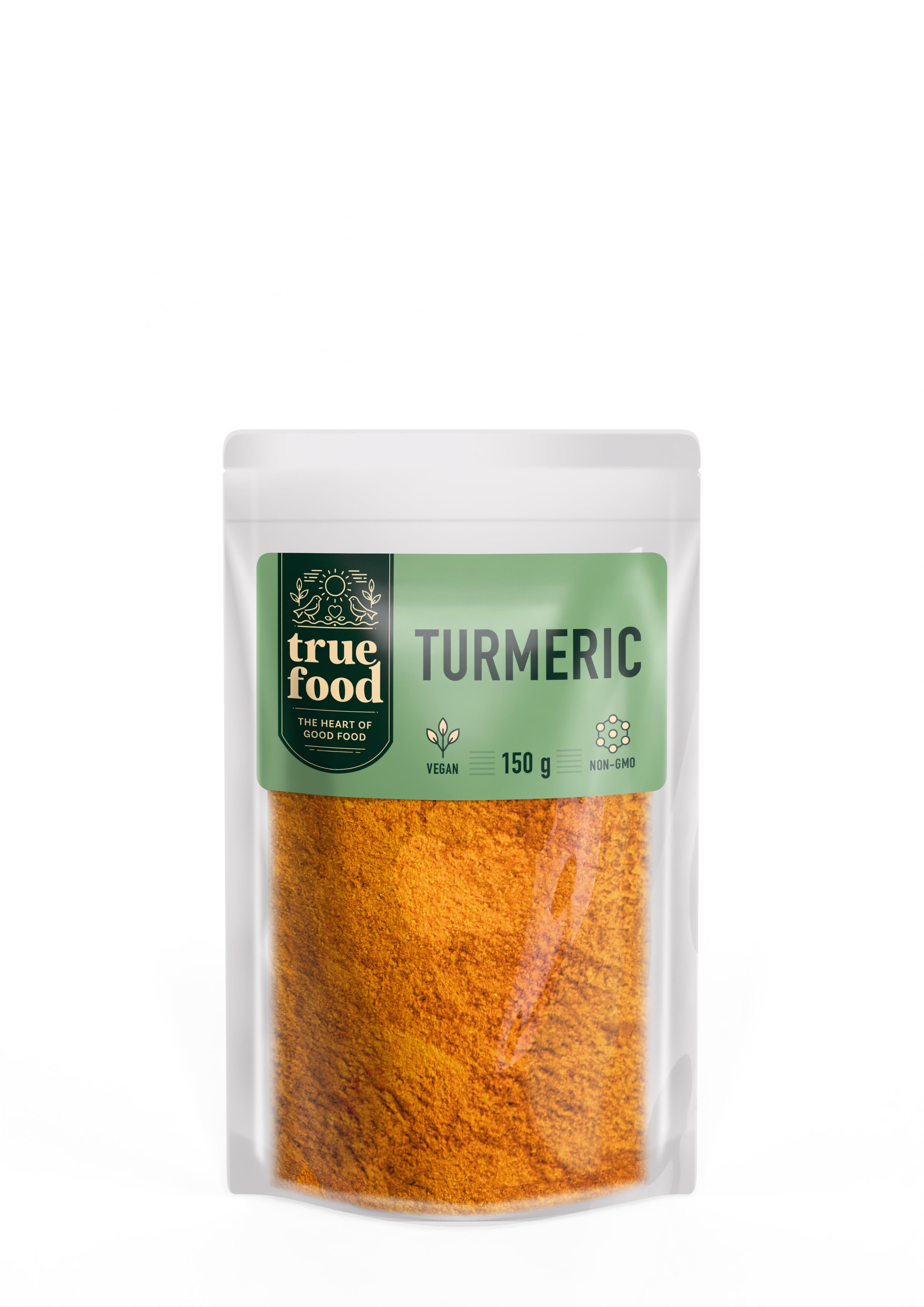 Truefood - Turmeric Powder 150g