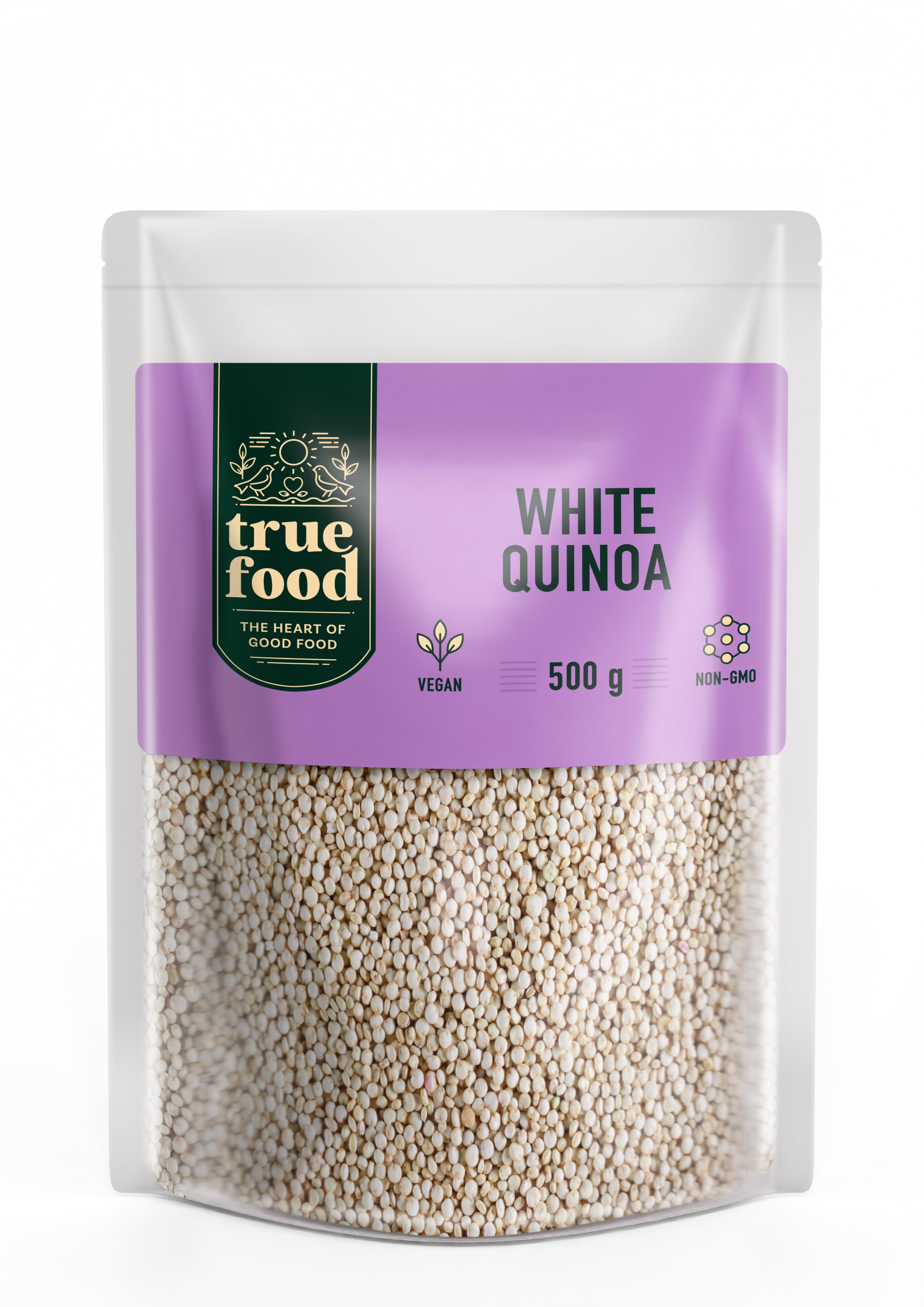Truefood - Quinoa White 500g