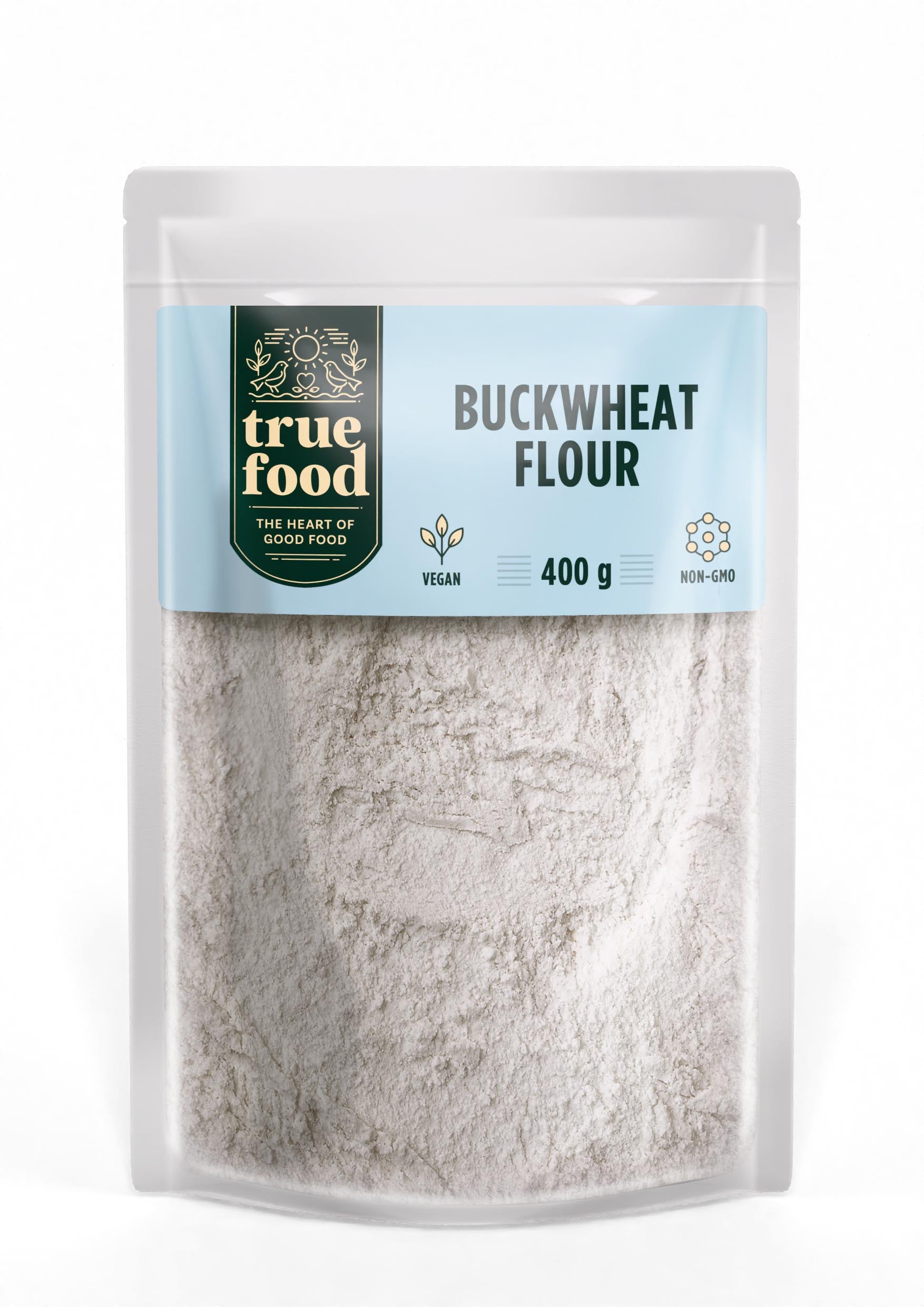 Truefood - Buckwheat Flour Gluten Free 400g
