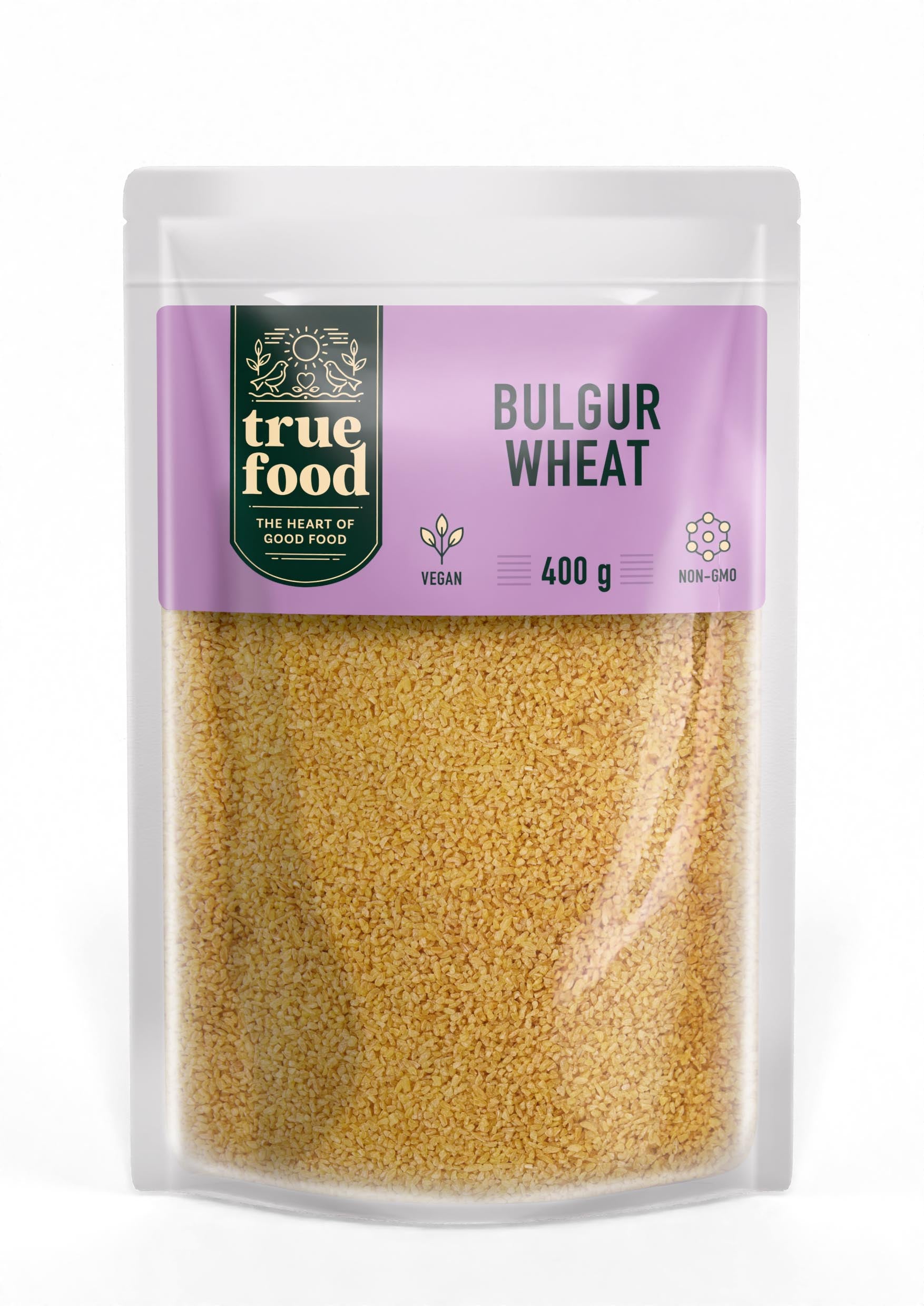 Truefood - Bulgar Wheat 400g
