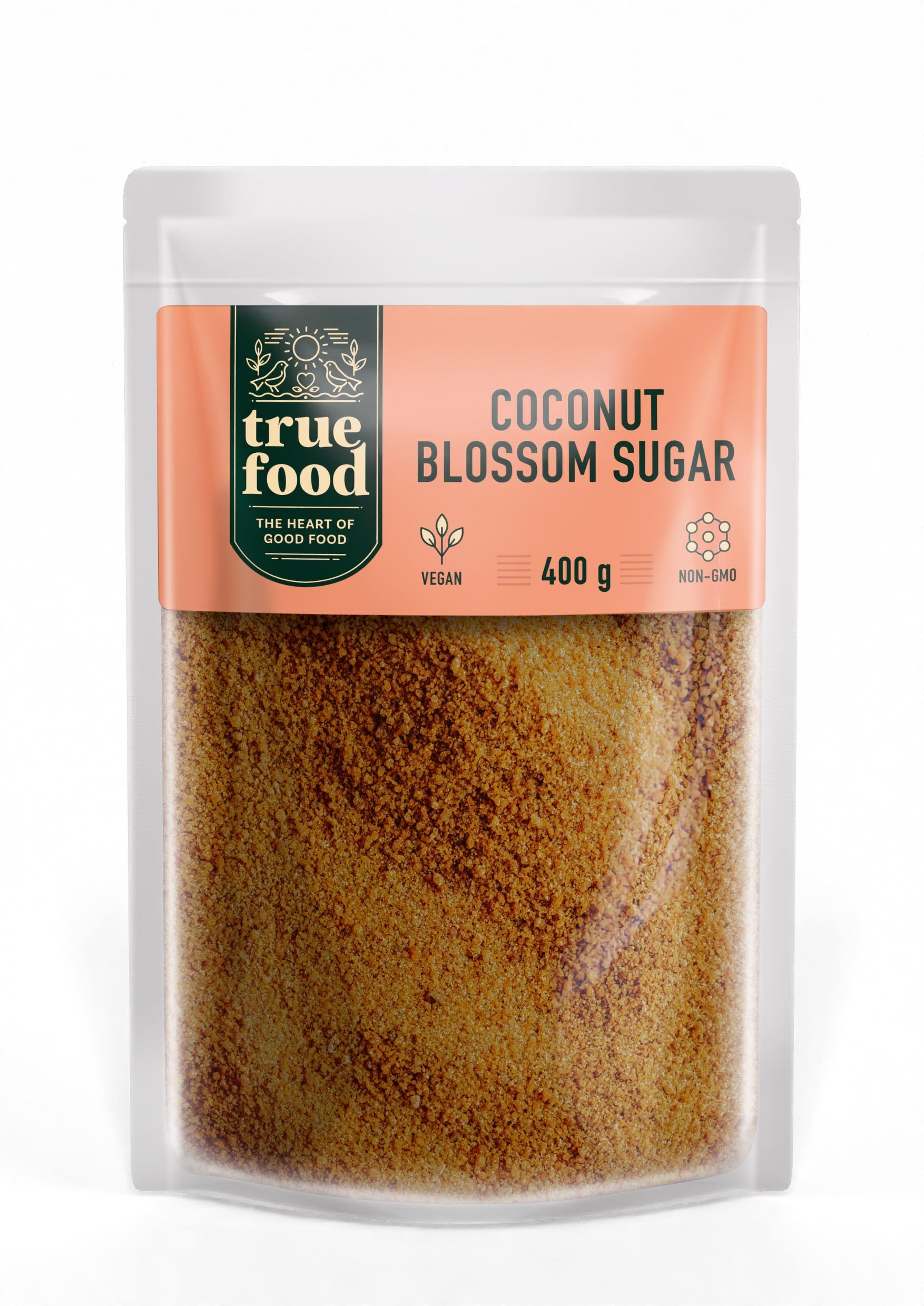 Truefood - Coconut Blossom Sugar Organic 400g