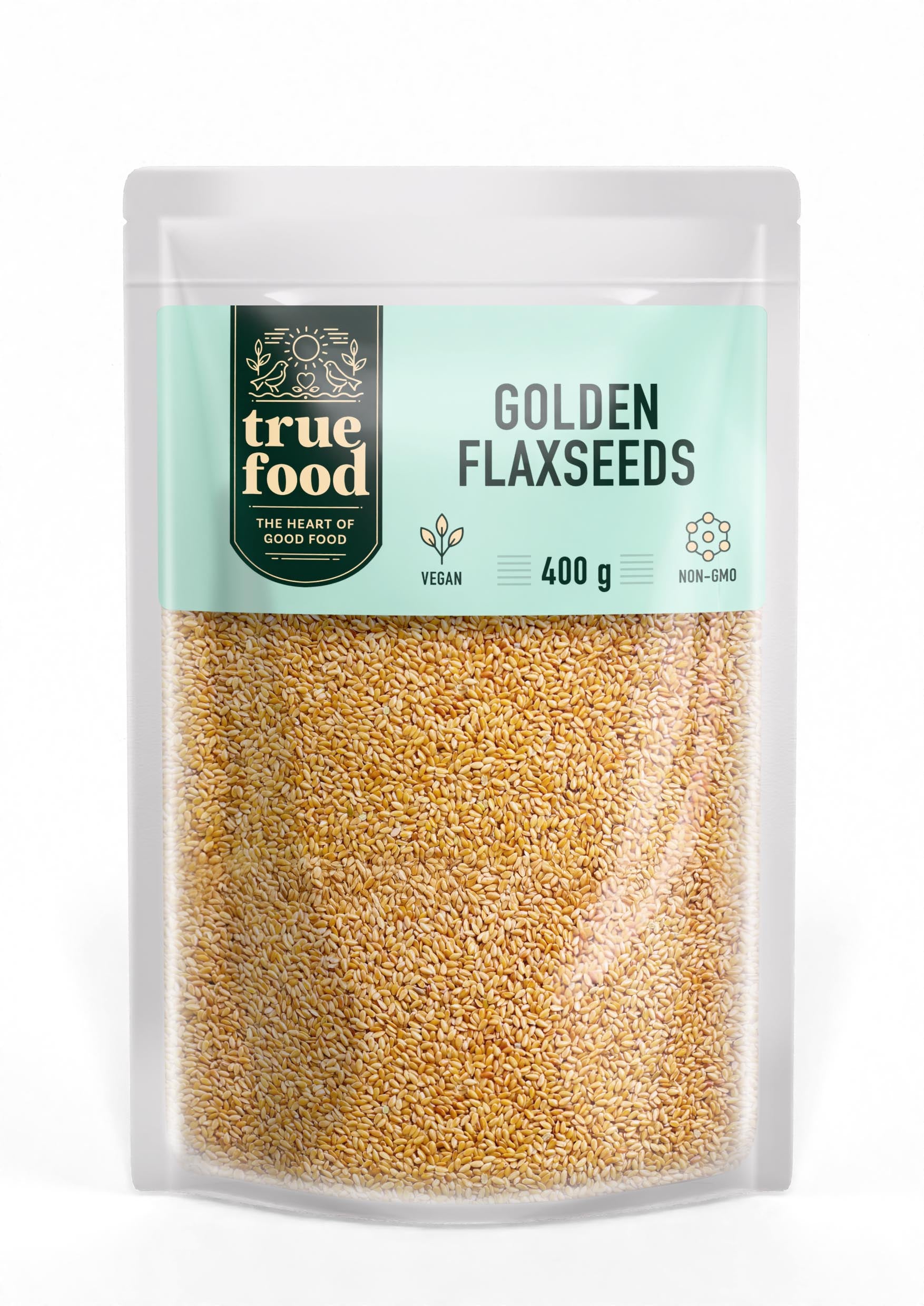 Truefood - Golden Flax Seed 400g