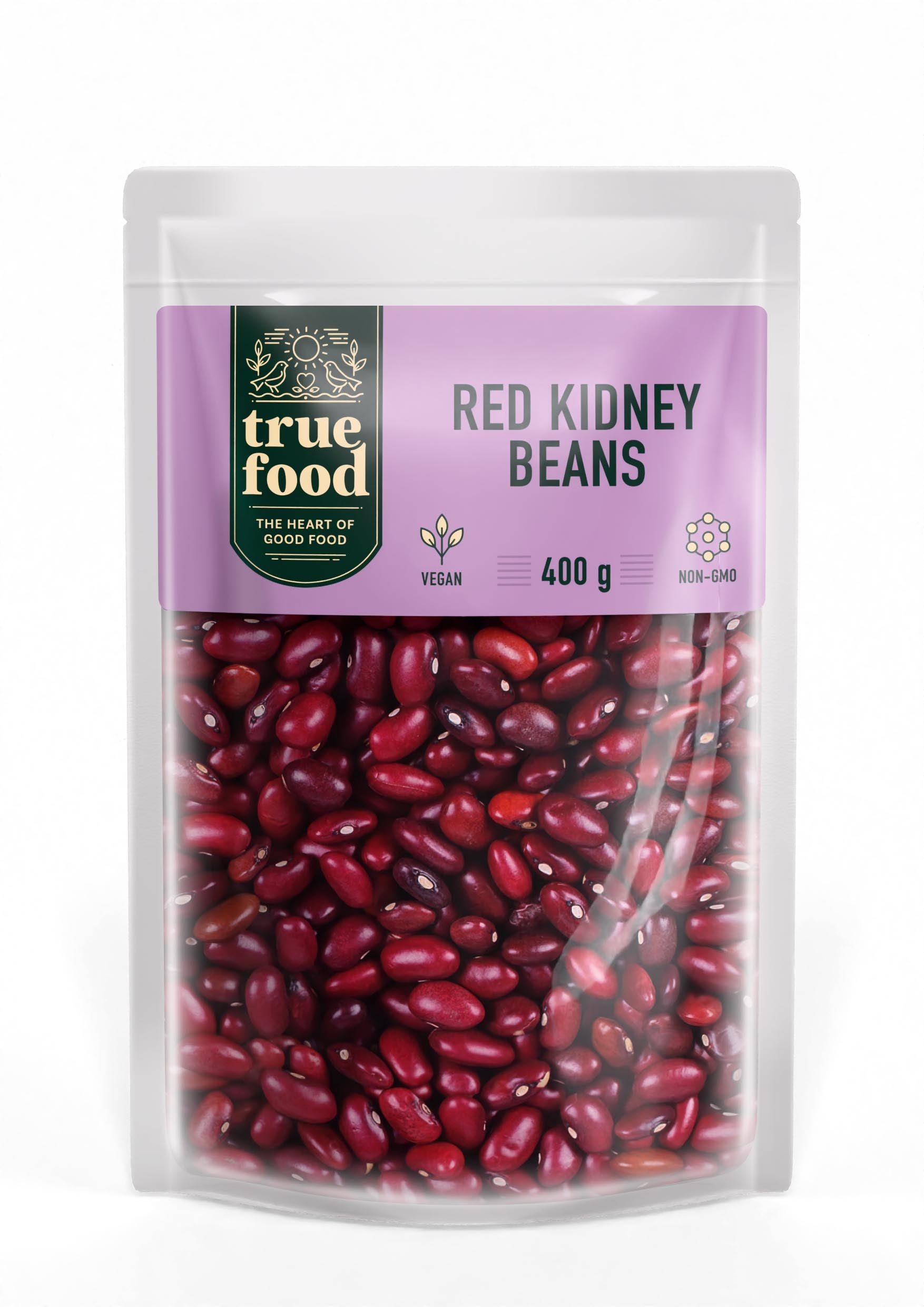 Truefood - Red Kidney Beans 400g