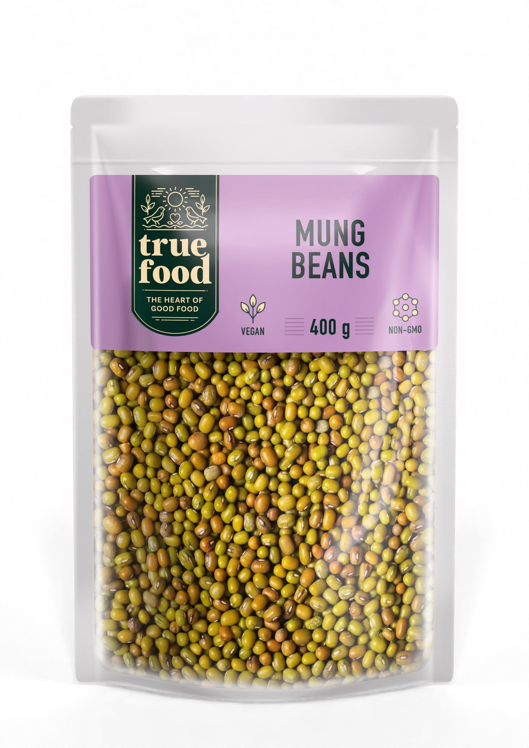 Truefood - Mung Beans 400g