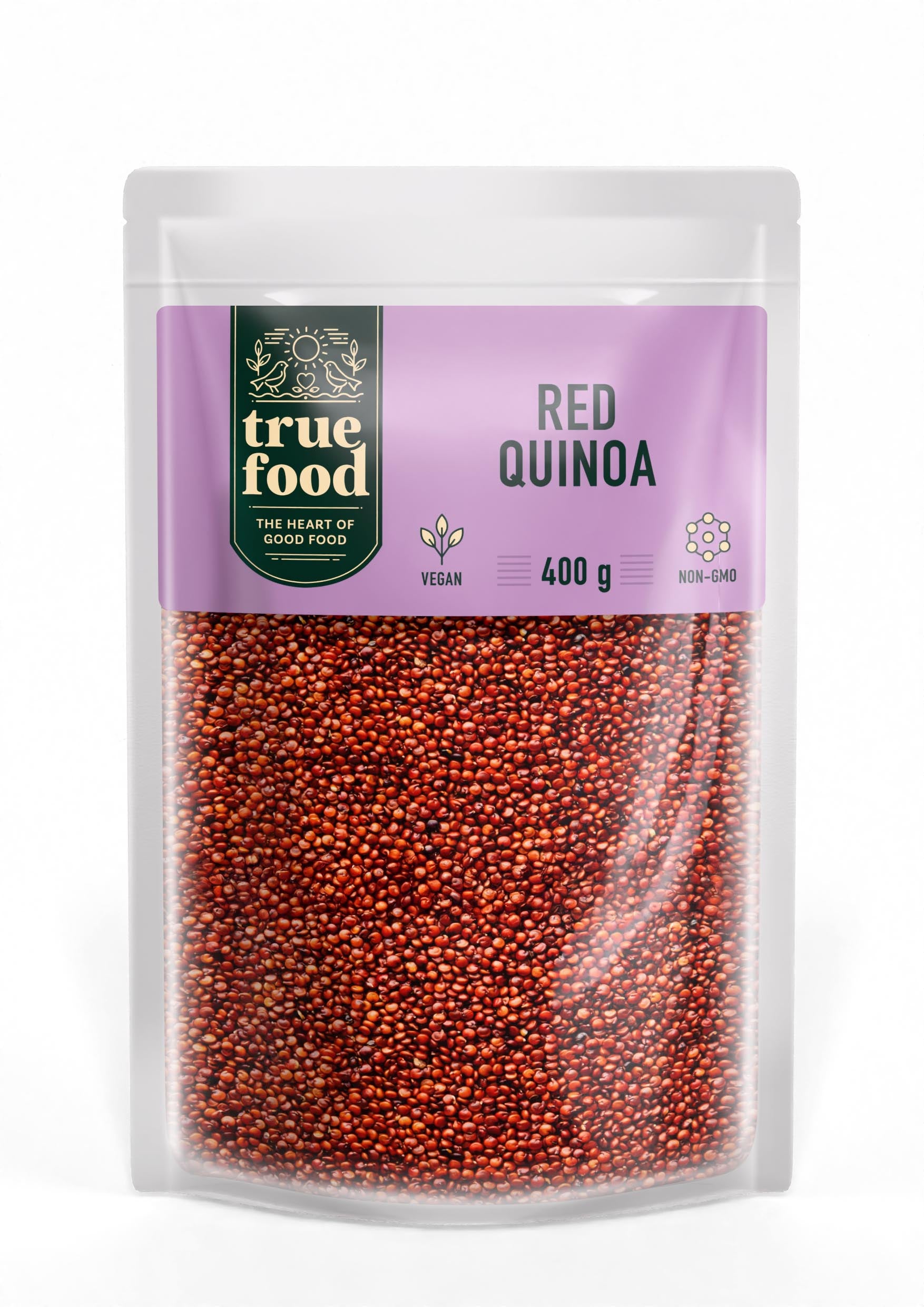 Truefood - Quinoa Red  400g