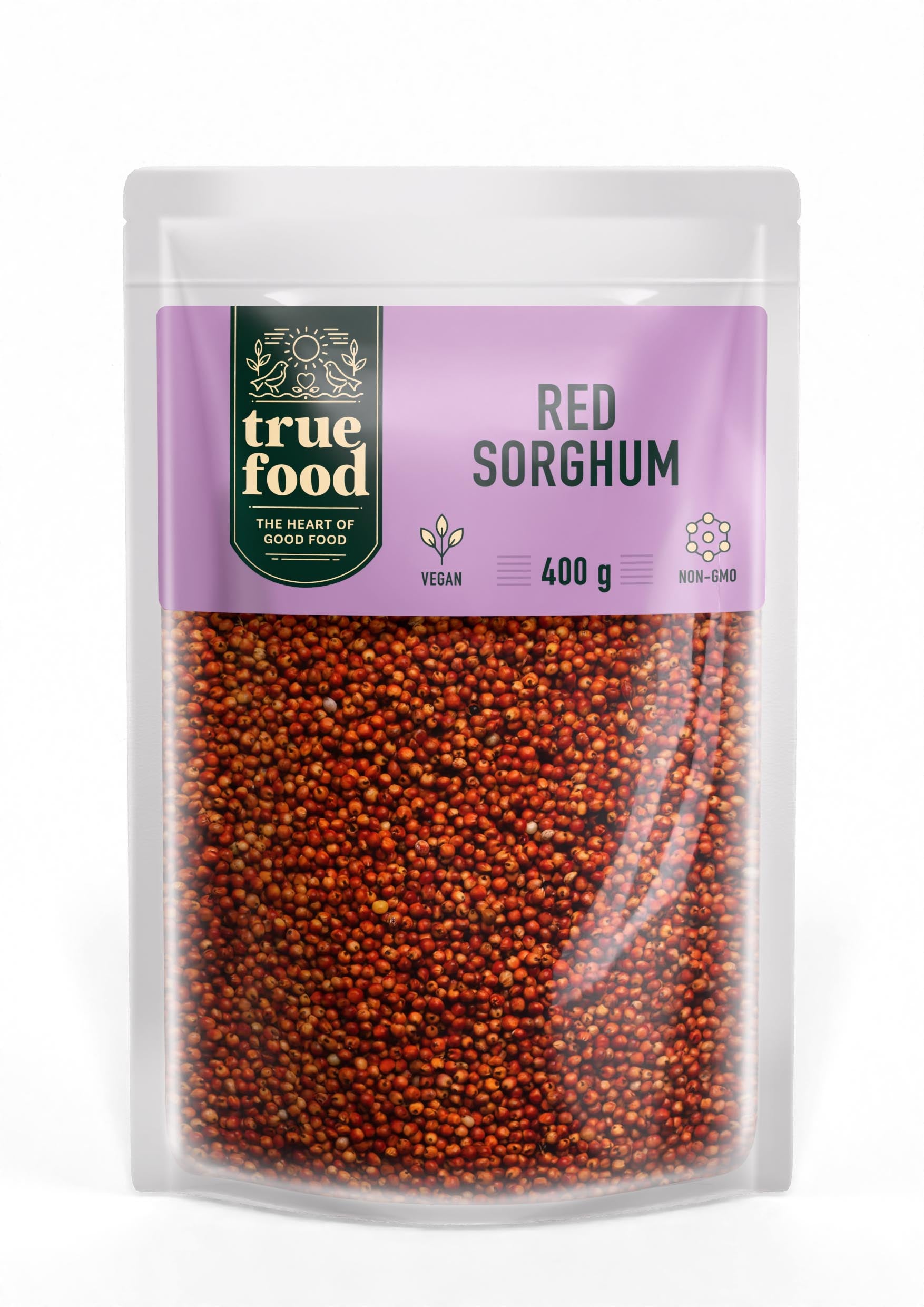 Truefood - Red Sorghum 400g