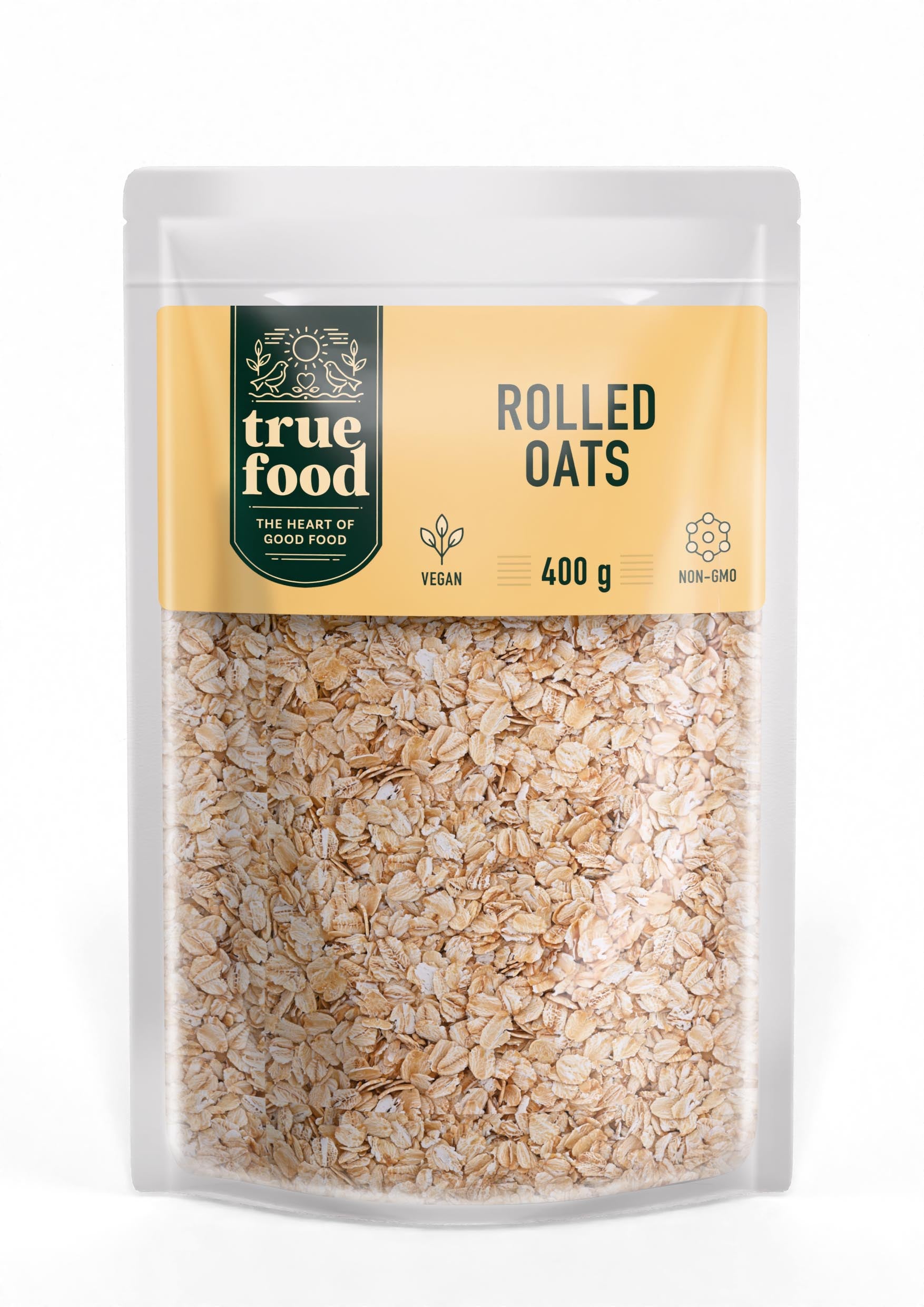 Truefood - Rolled Oats 400g
