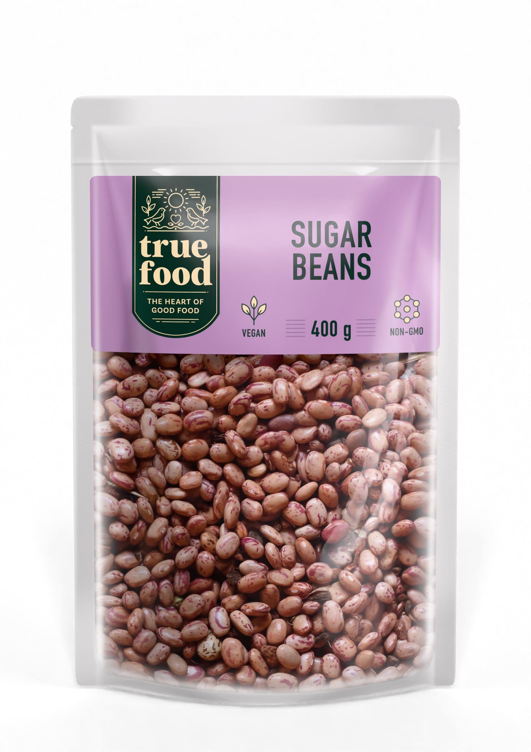 Truefood - Sugar Beans 400g