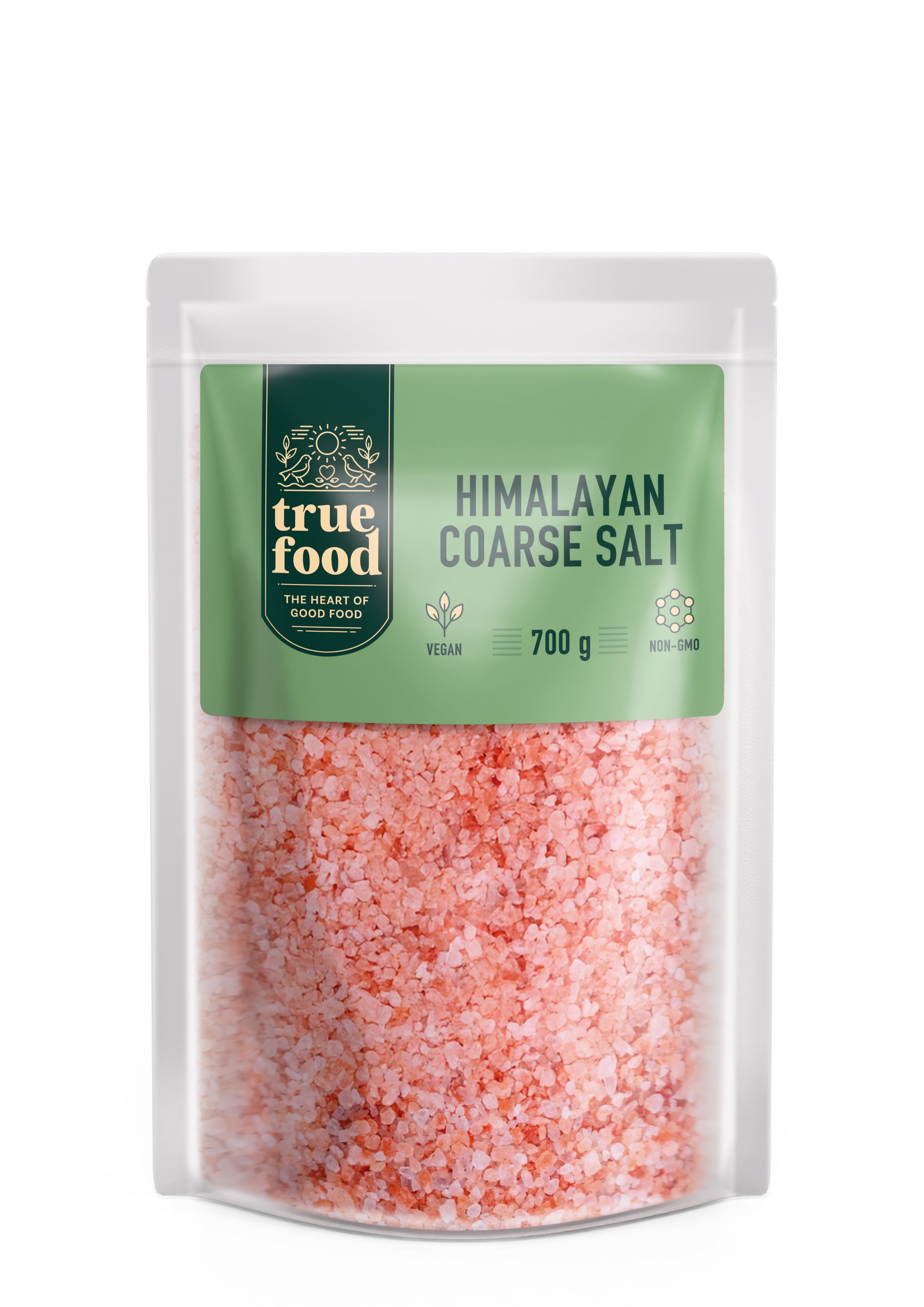 Truefood - Himalayan Salt Coarse 700g