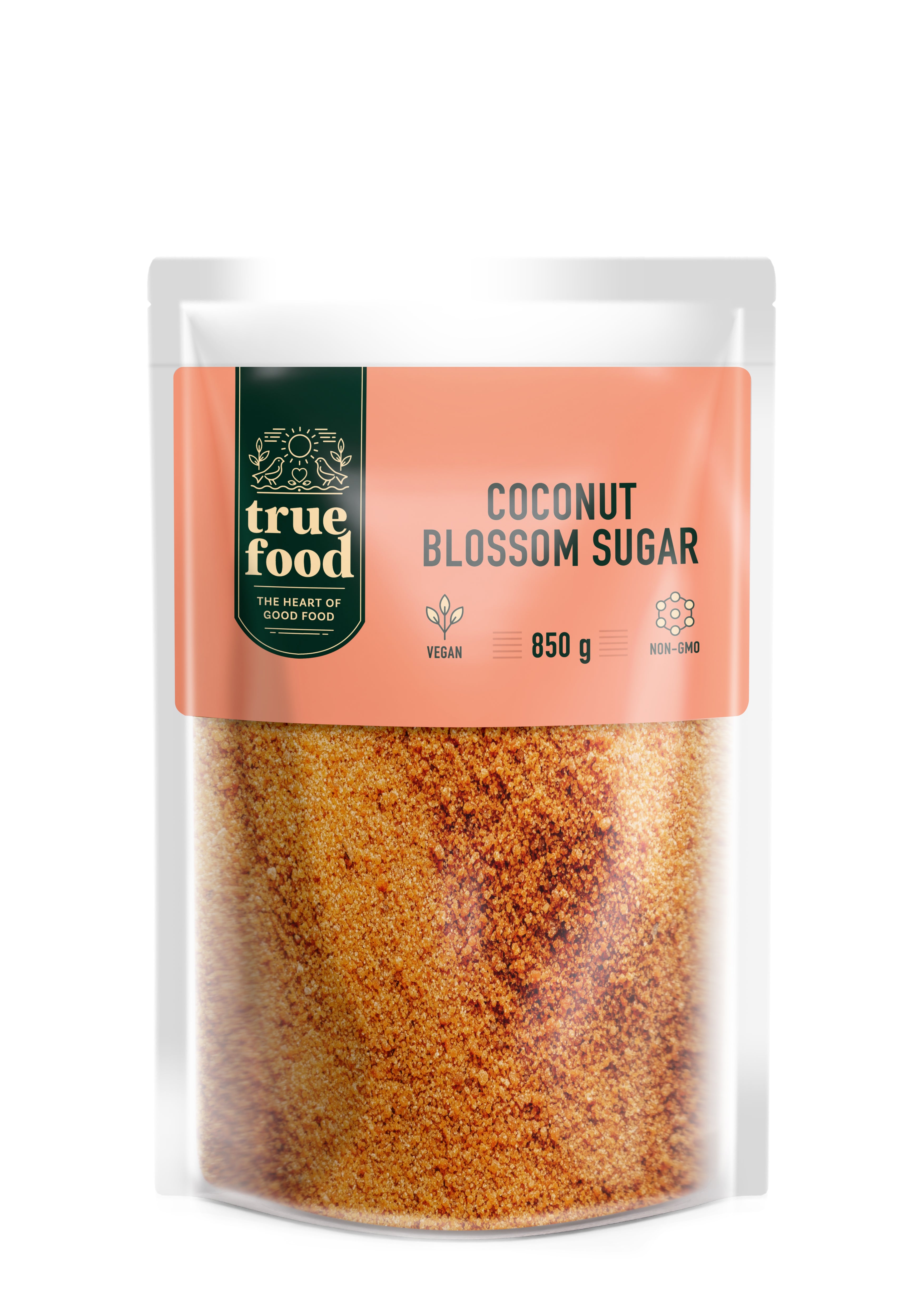 Truefood - Coconut Blossom Sugar 850g