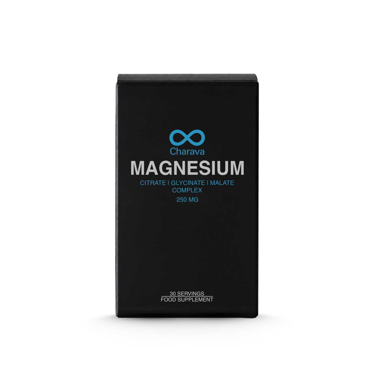 Charava - Magnesium Complex 60s
