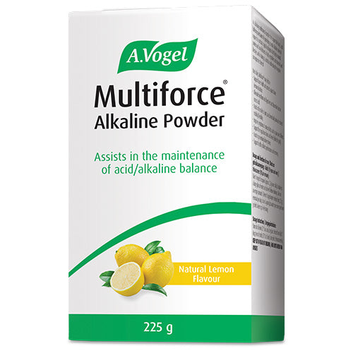 A Vogel - Multiforce Alkaline Lemon 105g