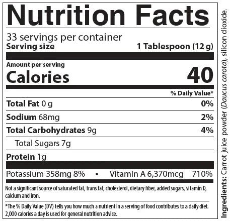 AIM - Just Carrots 400g