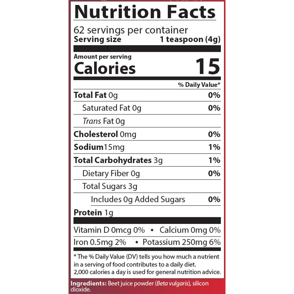 AIM - RediBeets 250g