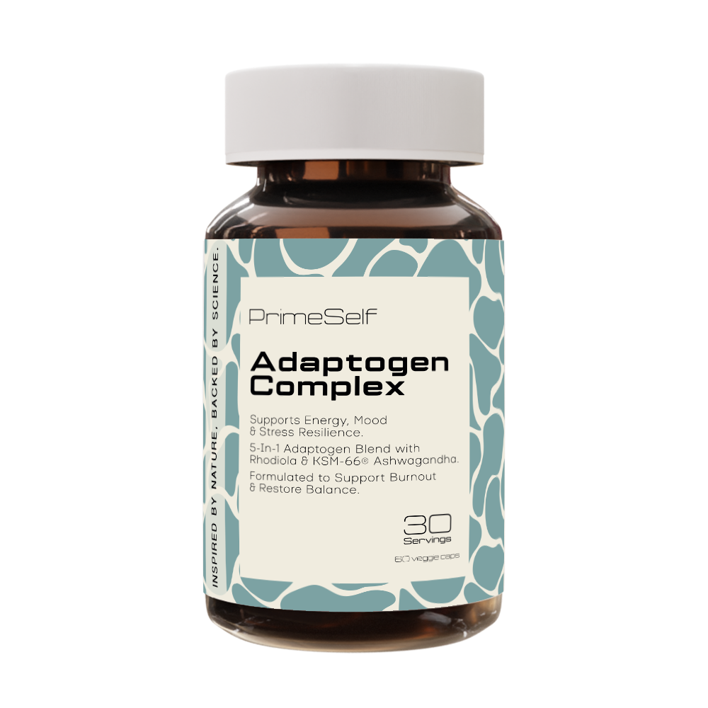 PrimeSelf - Adaptogen Complex 60s