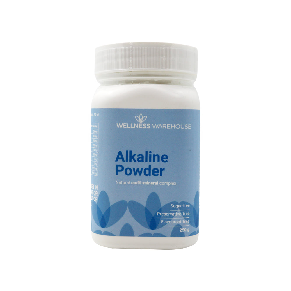 Wellness - Alkaline Powder 250g