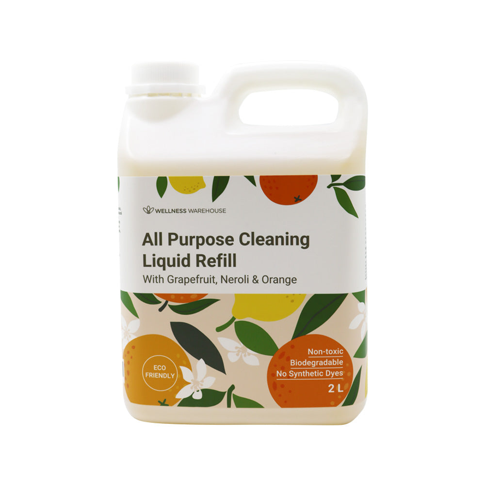 Wellness – All Purpose Cleaning Liquid Refill 2L