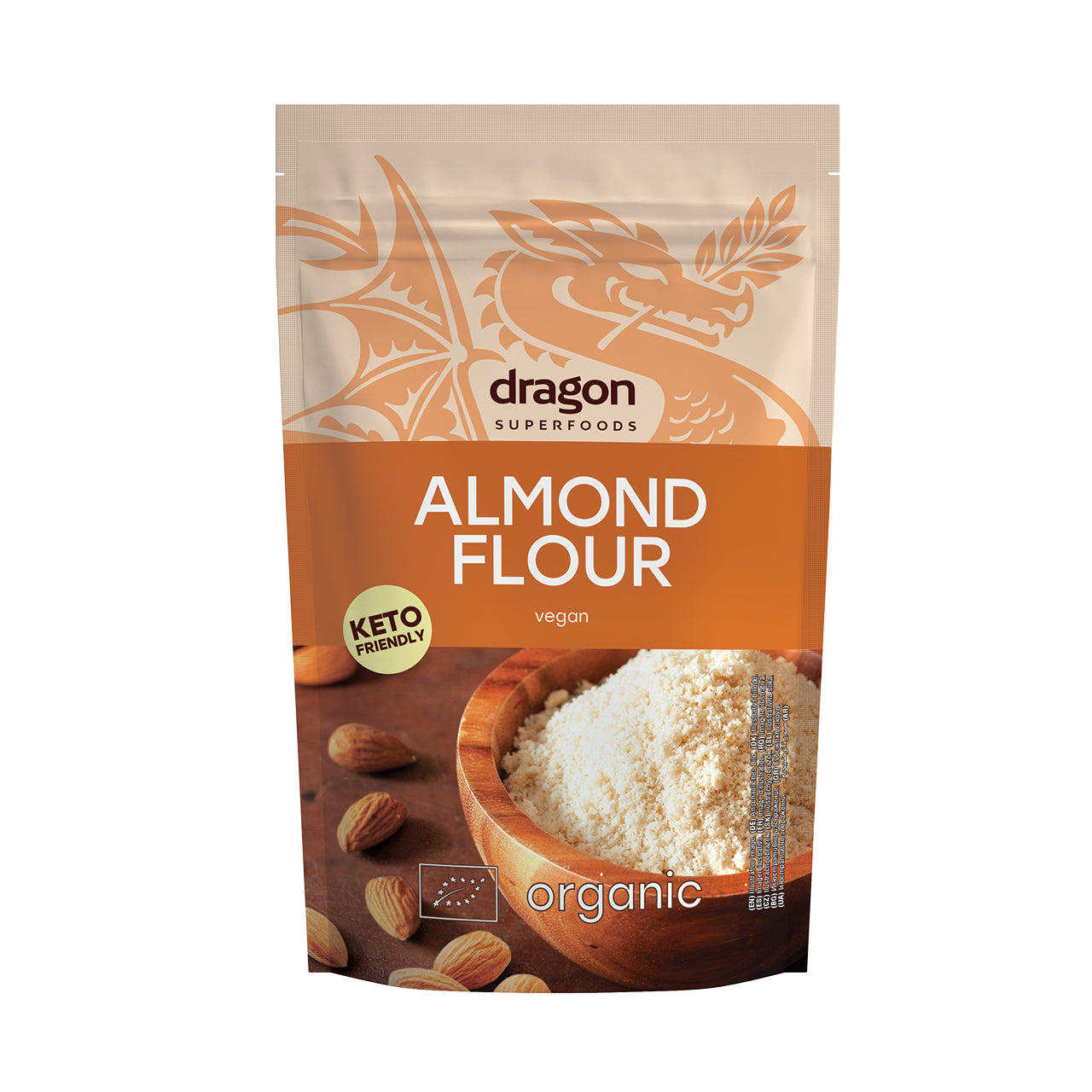 Dragon Superfoods - Almond Flour 200g