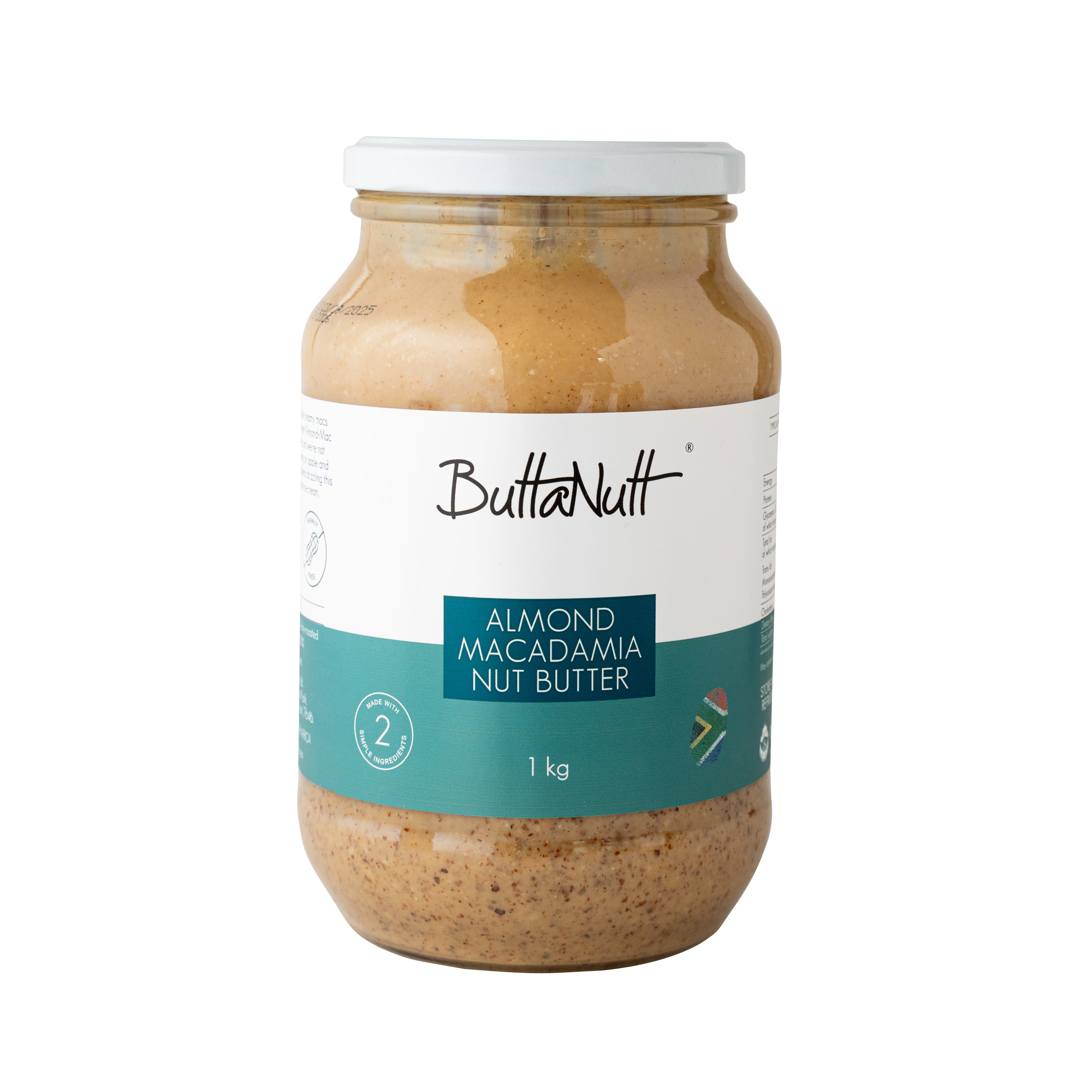 ButtaNutt - Almond Macadamia Nut Butter 250g
