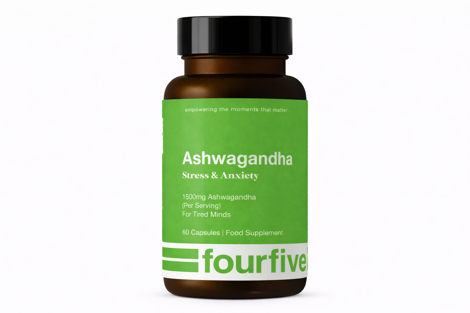 fourfive - Ashwagandha 60s