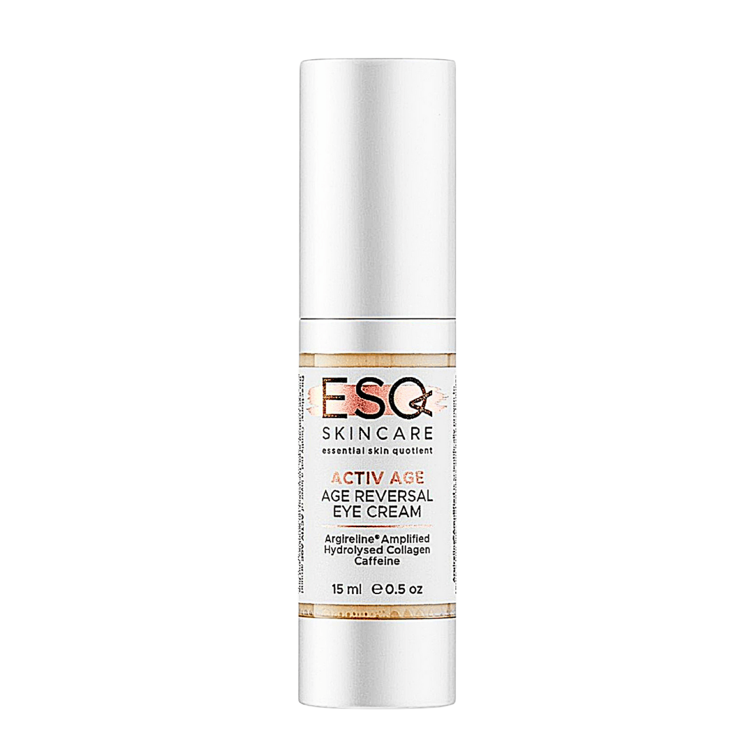 ESQ Skincare - ActivAge Age Reversal Eye Cream 15ml