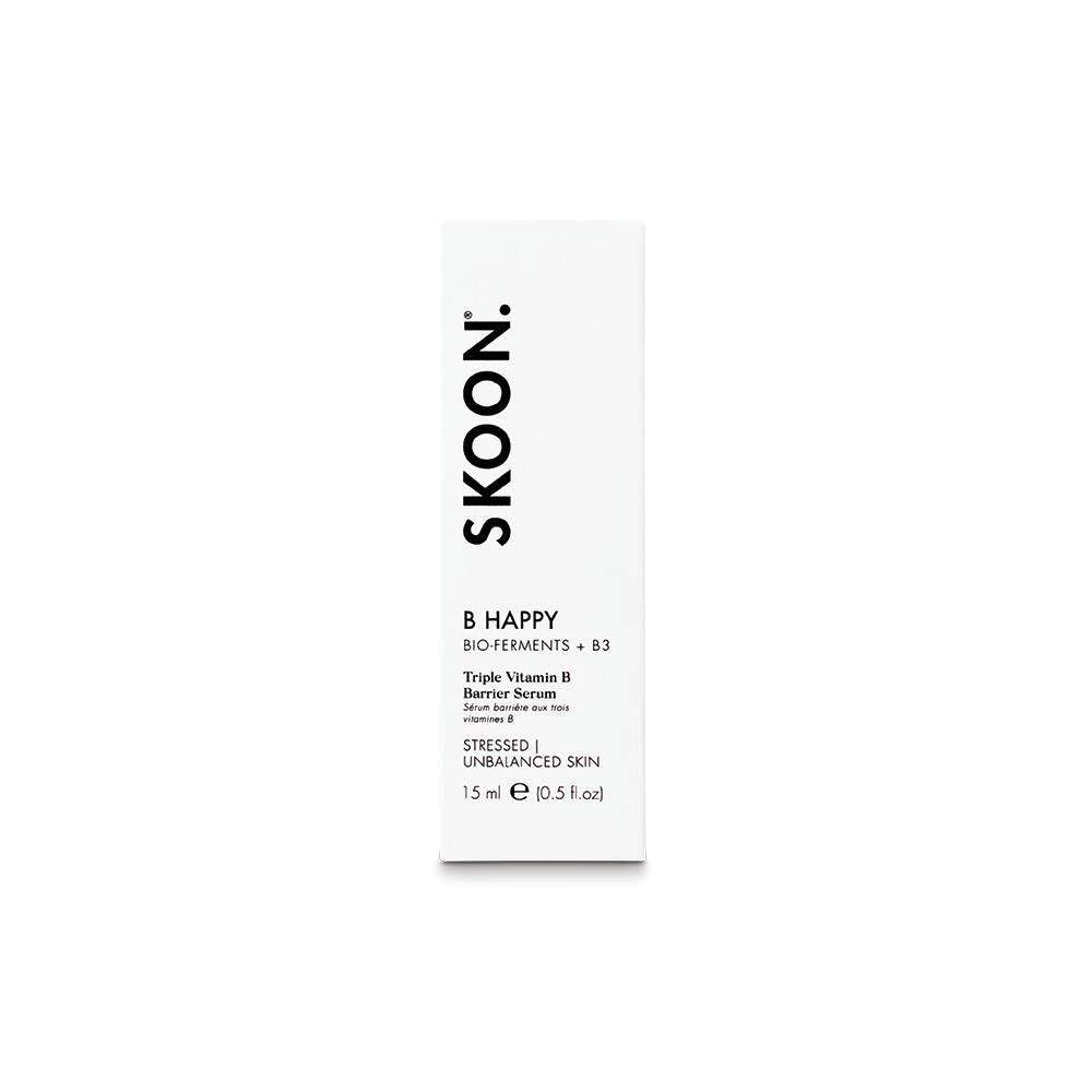 SKOON - B Happy Triple Vitamin B Barrier Serum 15ml