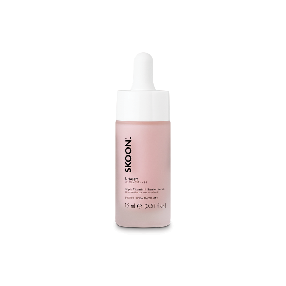 SKOON - B Happy Triple Vitamin B Barrier Serum 15ml