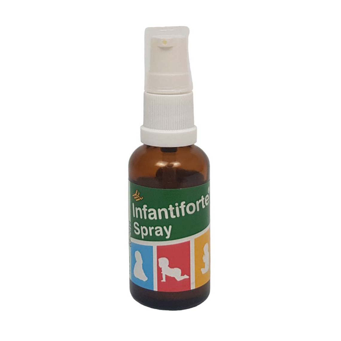 Bioflora - Infantiforte Spray 25ml
