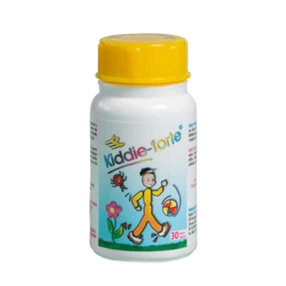 Bioflora - Kiddieforte 30s